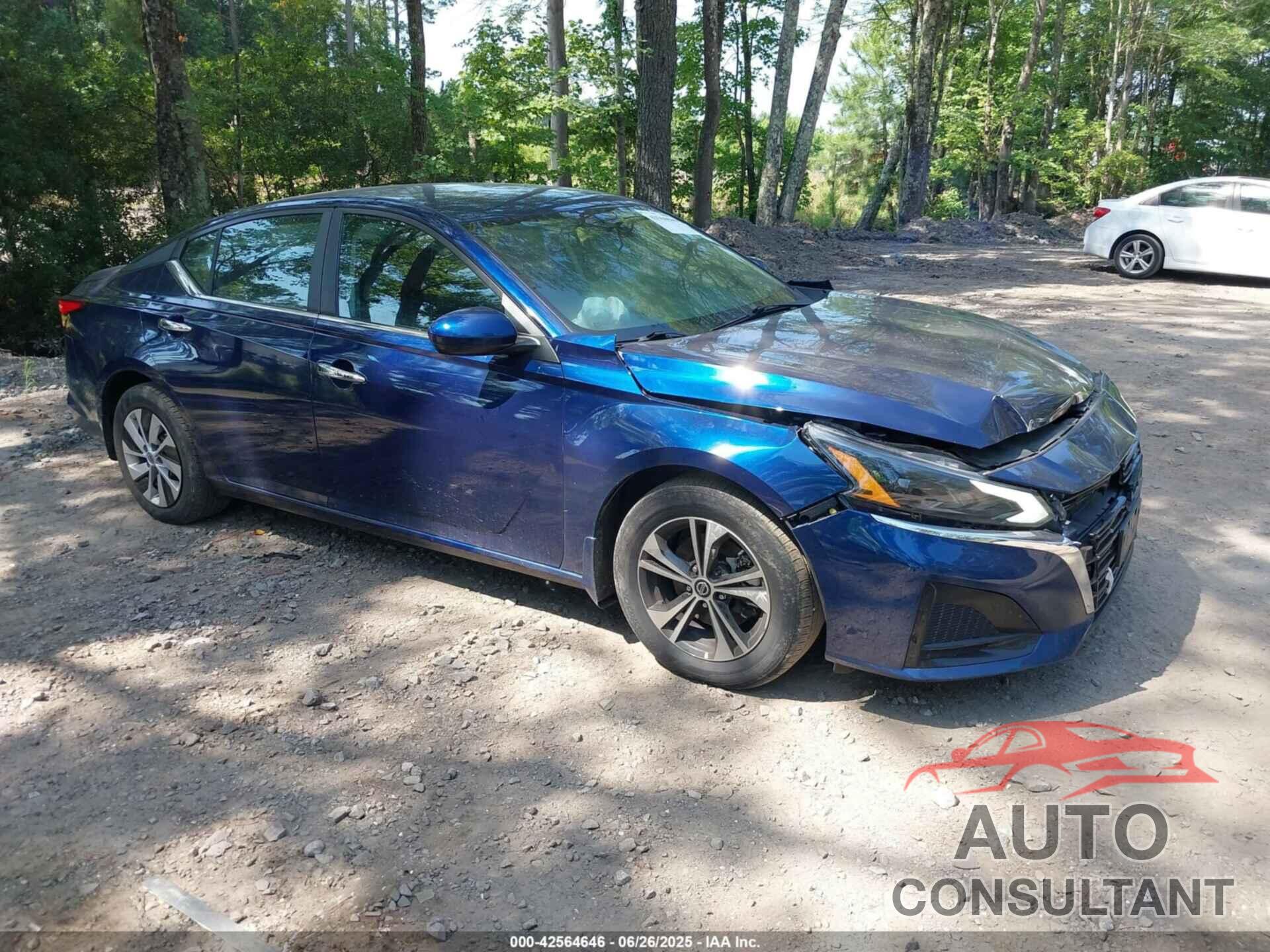 NISSAN ALTIMA 2023 - 1N4BL4BV9PN389899