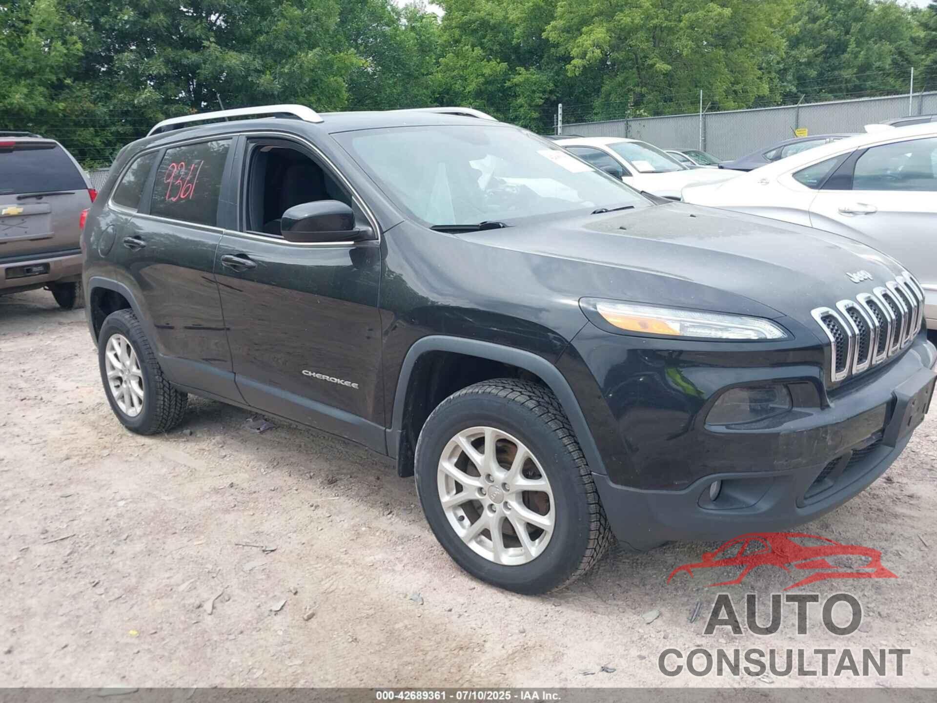 JEEP CHEROKEE 2014 - 1C4PJMCS3EW189845
