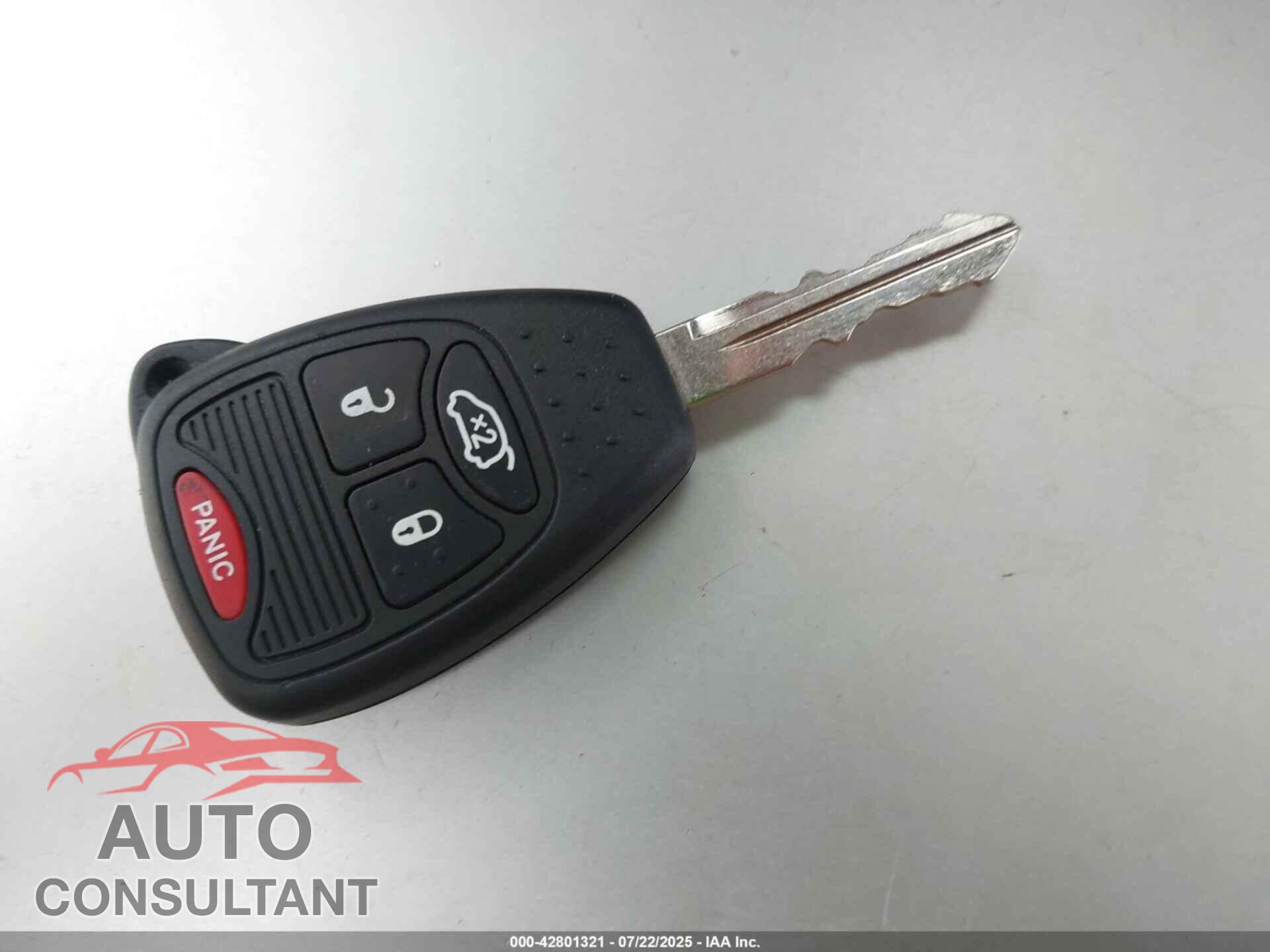 JEEP COMPASS 2012 - 1C4NJDBB9CD598935