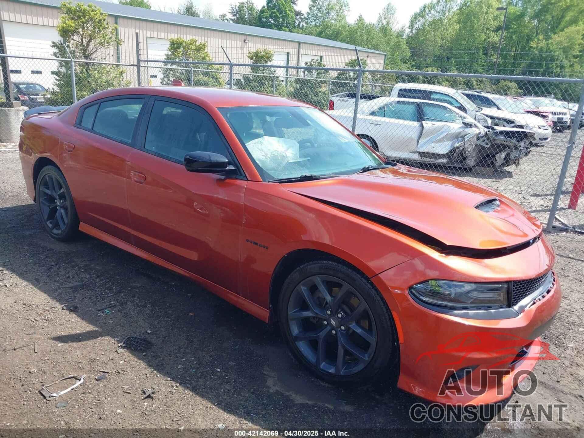 DODGE CHARGER 2020 - 2C3CDXCT7LH176452