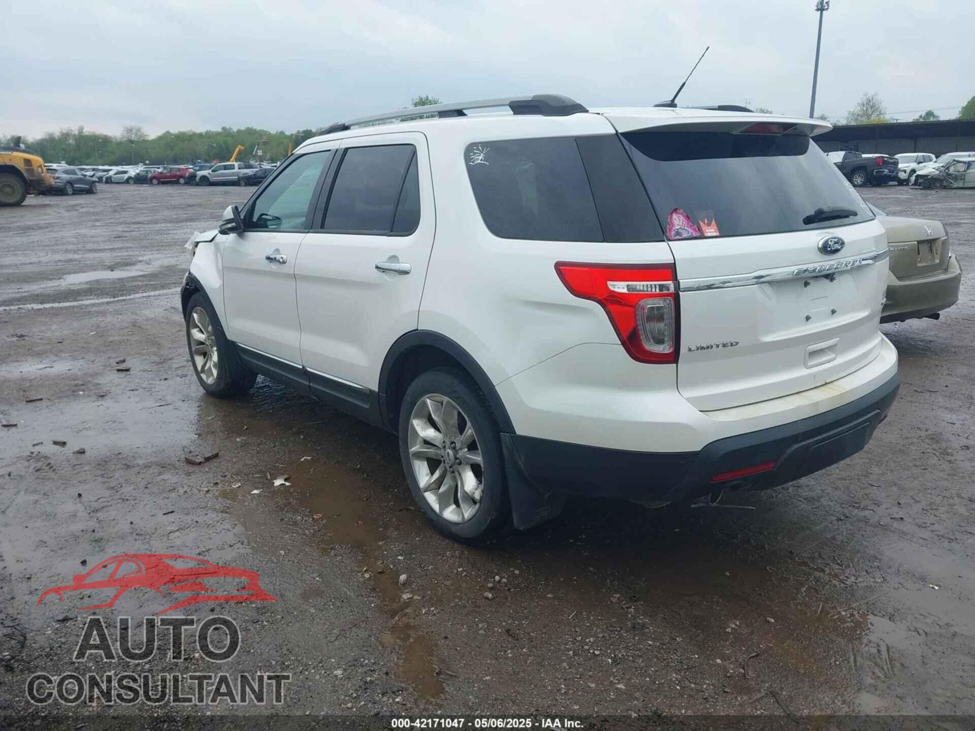 FORD EXPLORER 2014 - 1FM5K8F81EGA73979