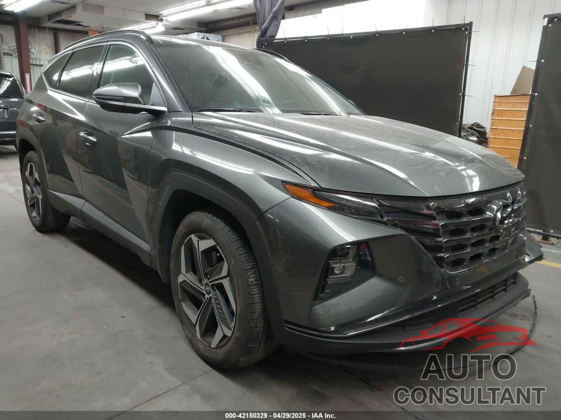 HYUNDAI TUCSON 2023 - 5NMJE3AE5PH248949
