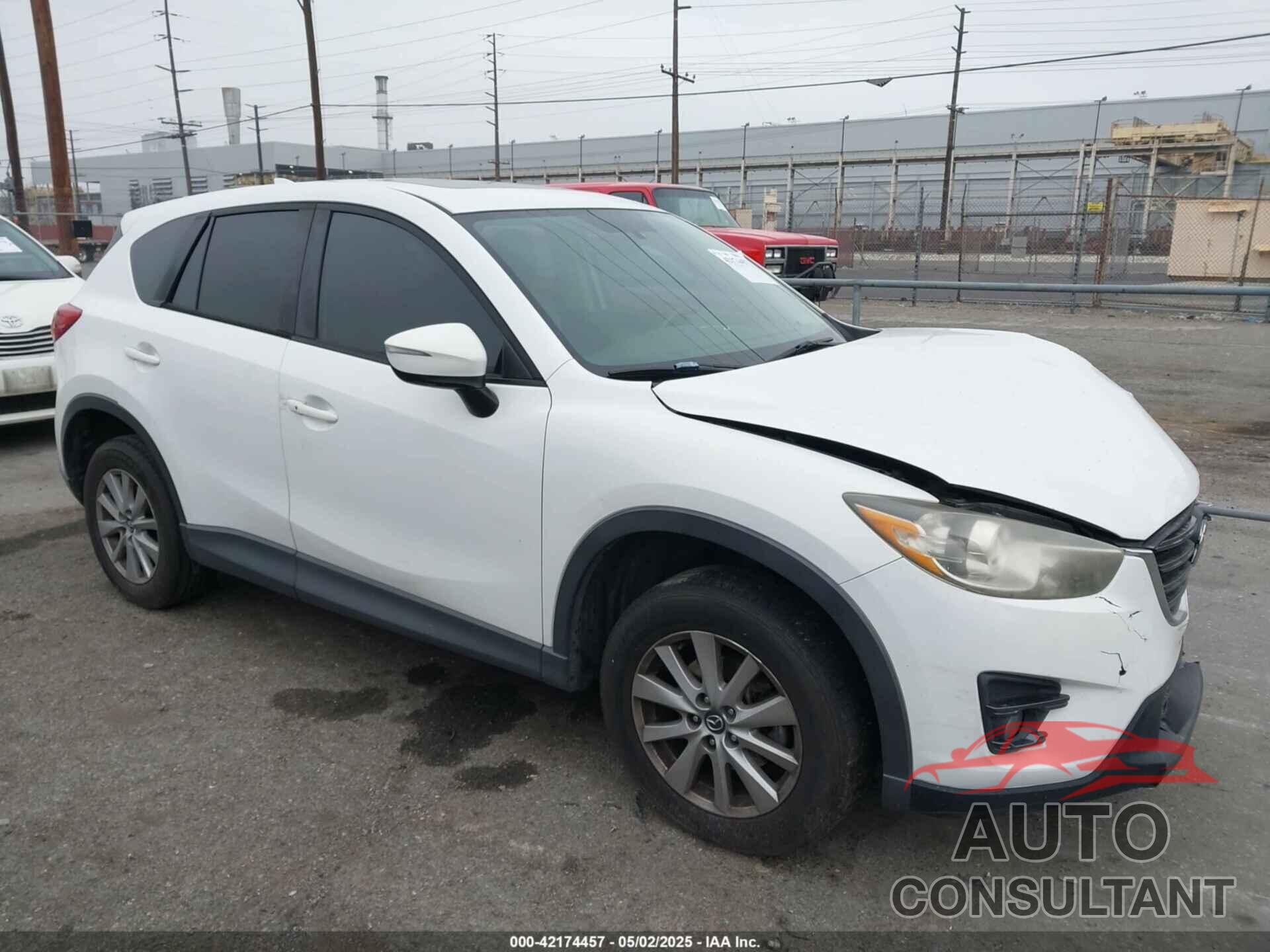 MAZDA CX-5 2016 - JM3KE2CY7G0674218