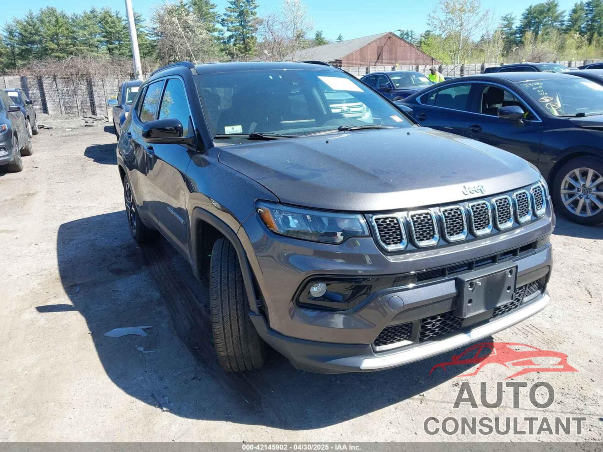 JEEP COMPASS 2023 - 3C4NJDCN5PT505787