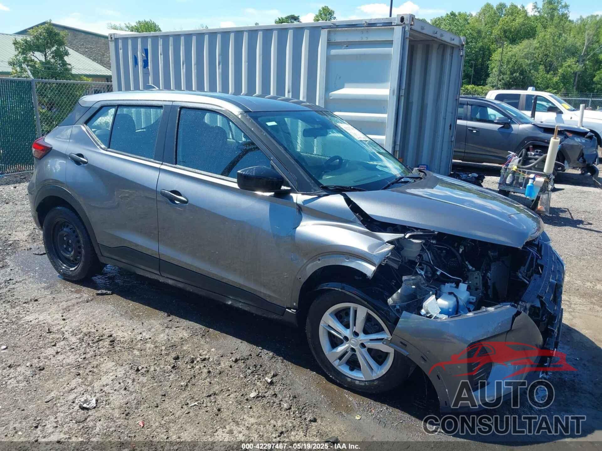 NISSAN KICKS 2024 - 3N1CP5BV7RL495539