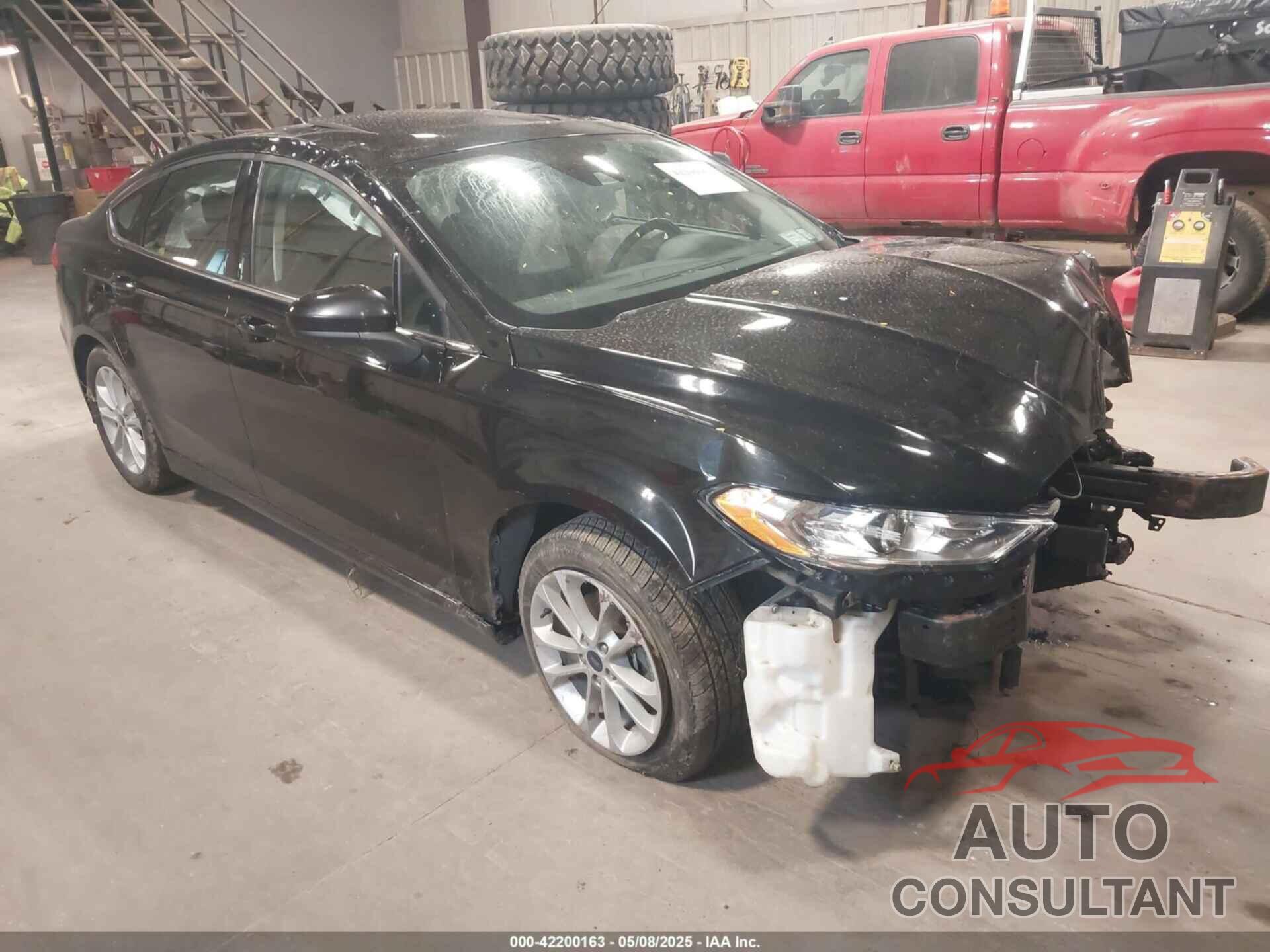 FORD FUSION 2020 - 3FA6P0HD2LR121250
