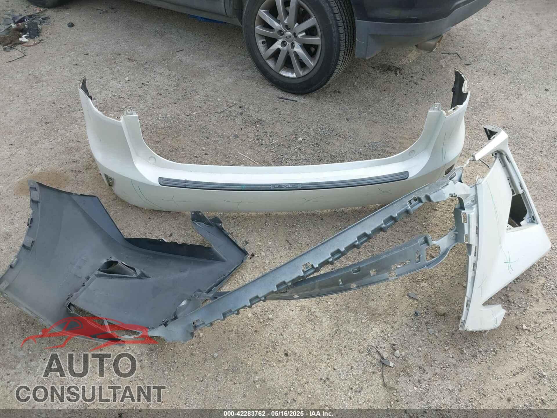 LEXUS RX 350 2017 - 2T2ZZMCA1HC080950