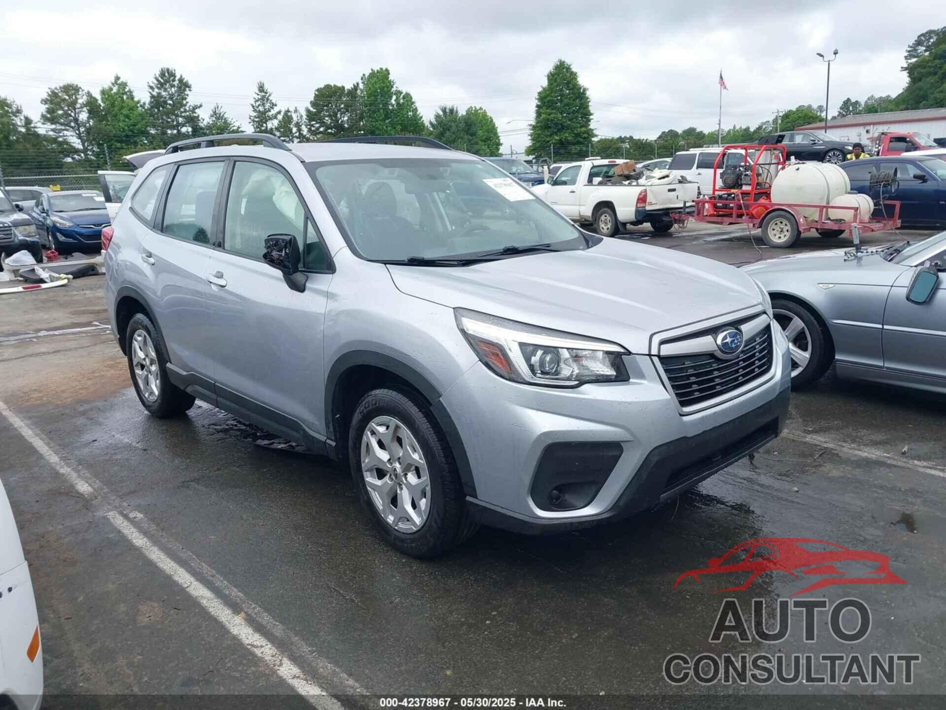 SUBARU FORESTER 2020 - JF2SKADC6LH510163