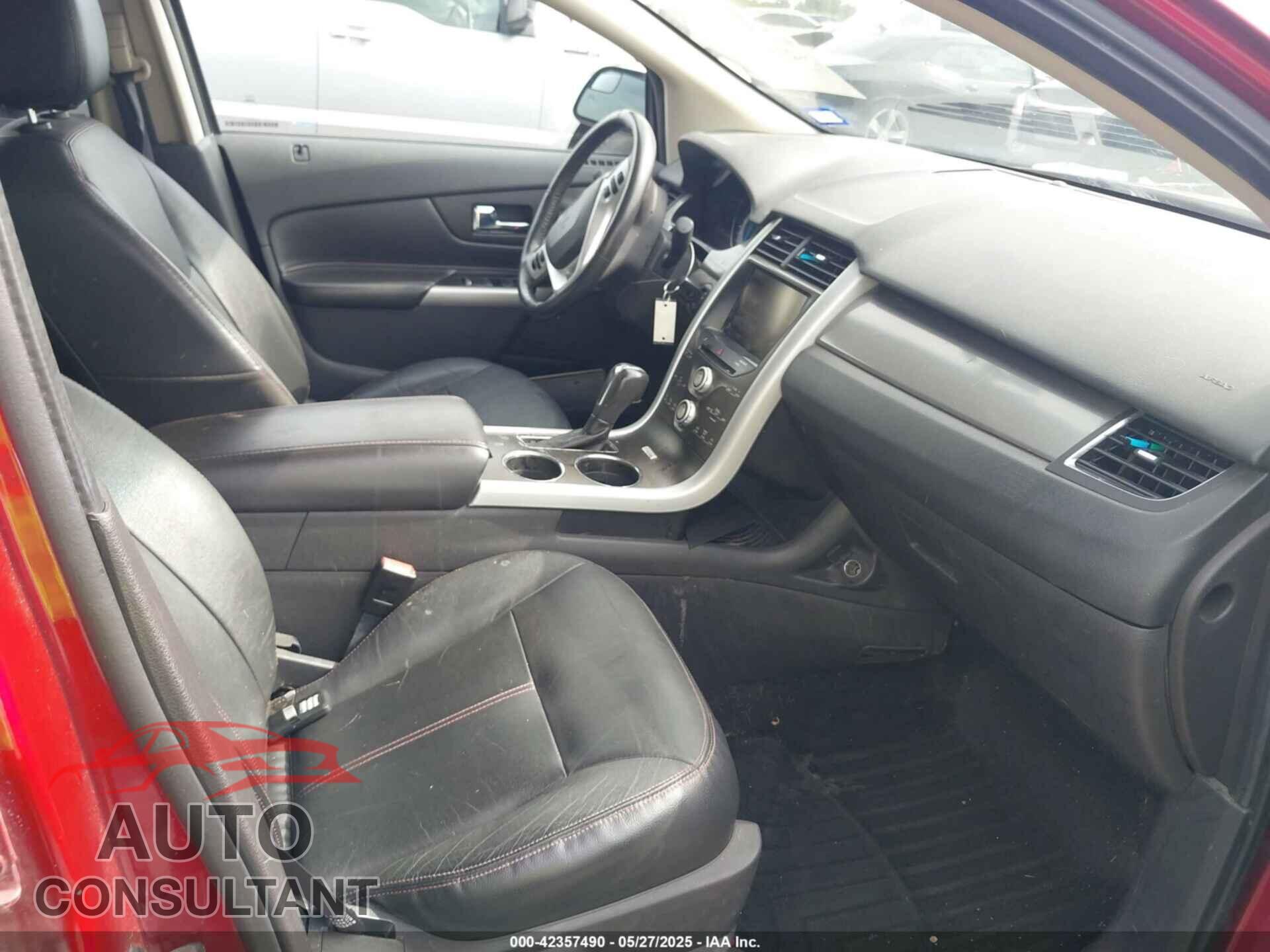 FORD EDGE 2014 - 2FMDK3JC8EBA82194