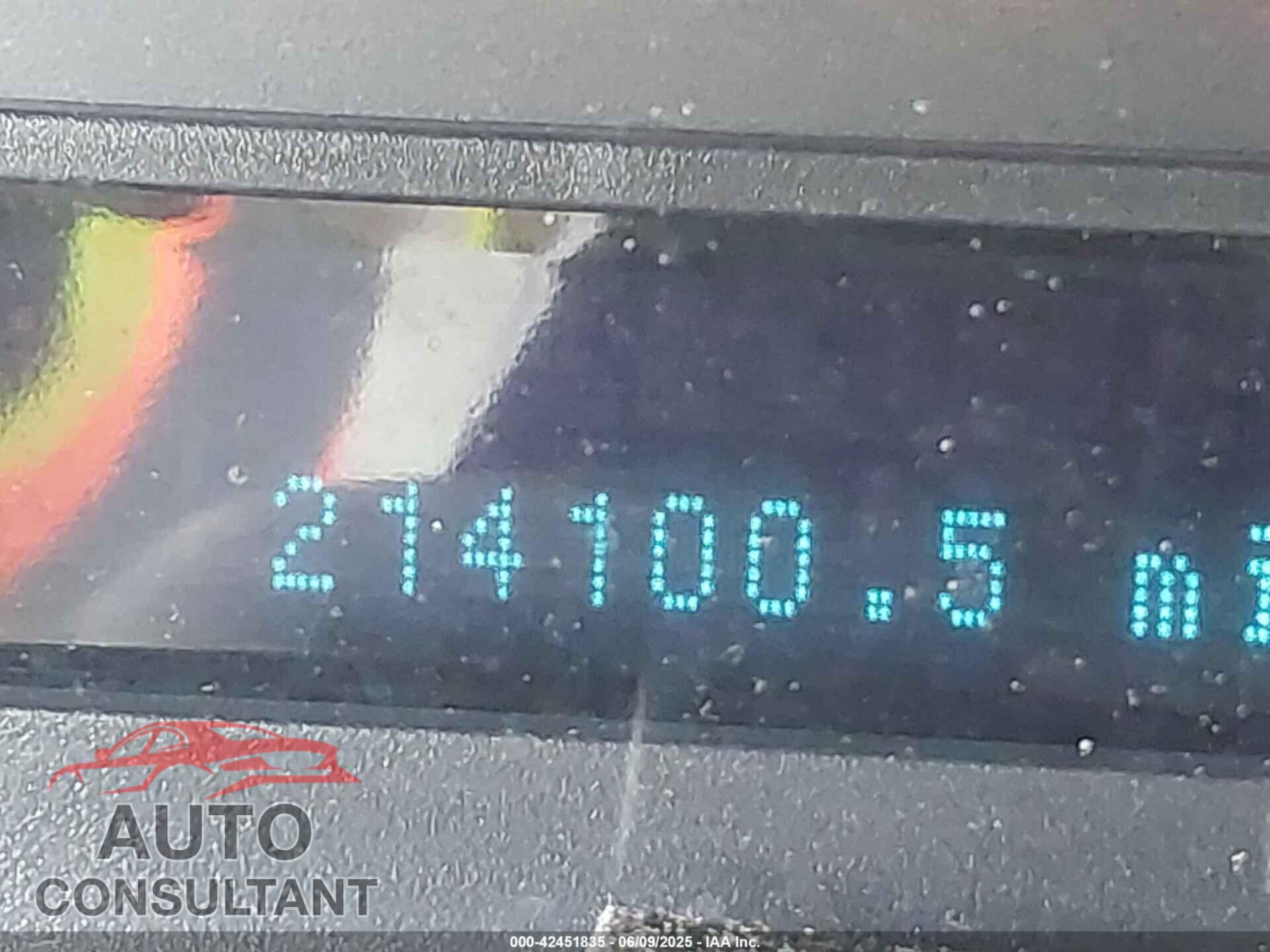 FORD FLEX 2009 - 2FMDK53C19BA25401