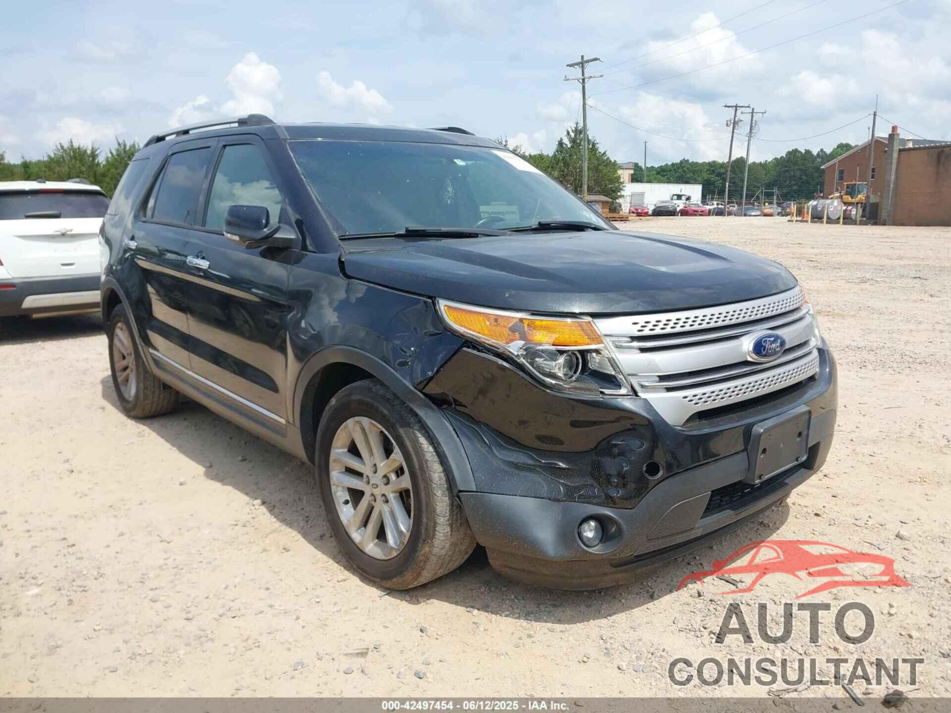 FORD EXPLORER 2015 - 1FM5K7D85FGA71084