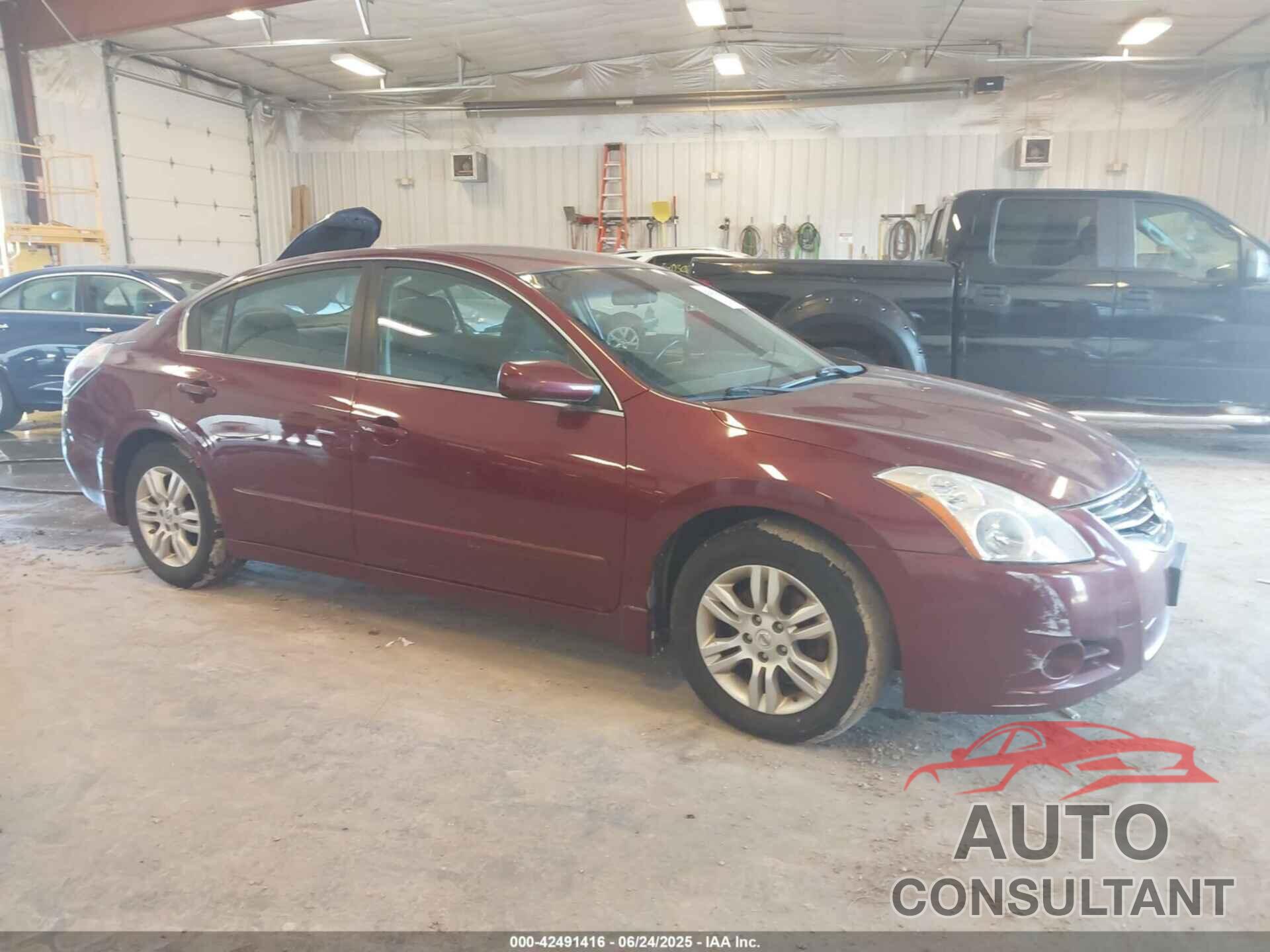 NISSAN ALTIMA 2010 - 1N4AL2AP9AN524129