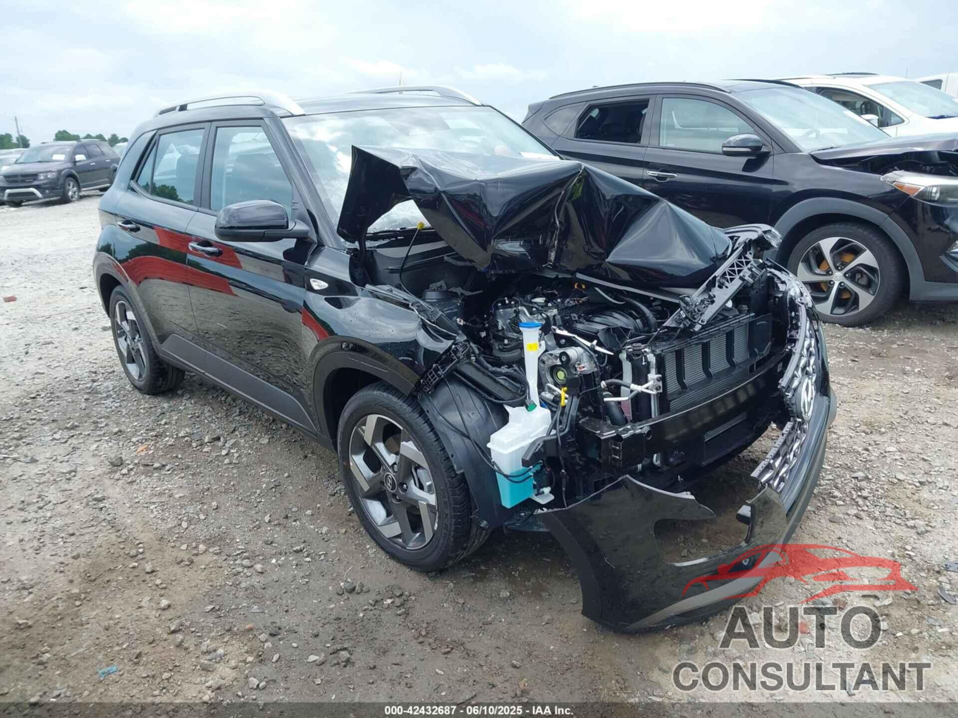 HYUNDAI VENUE 2025 - KMHRC8A36SU378028
