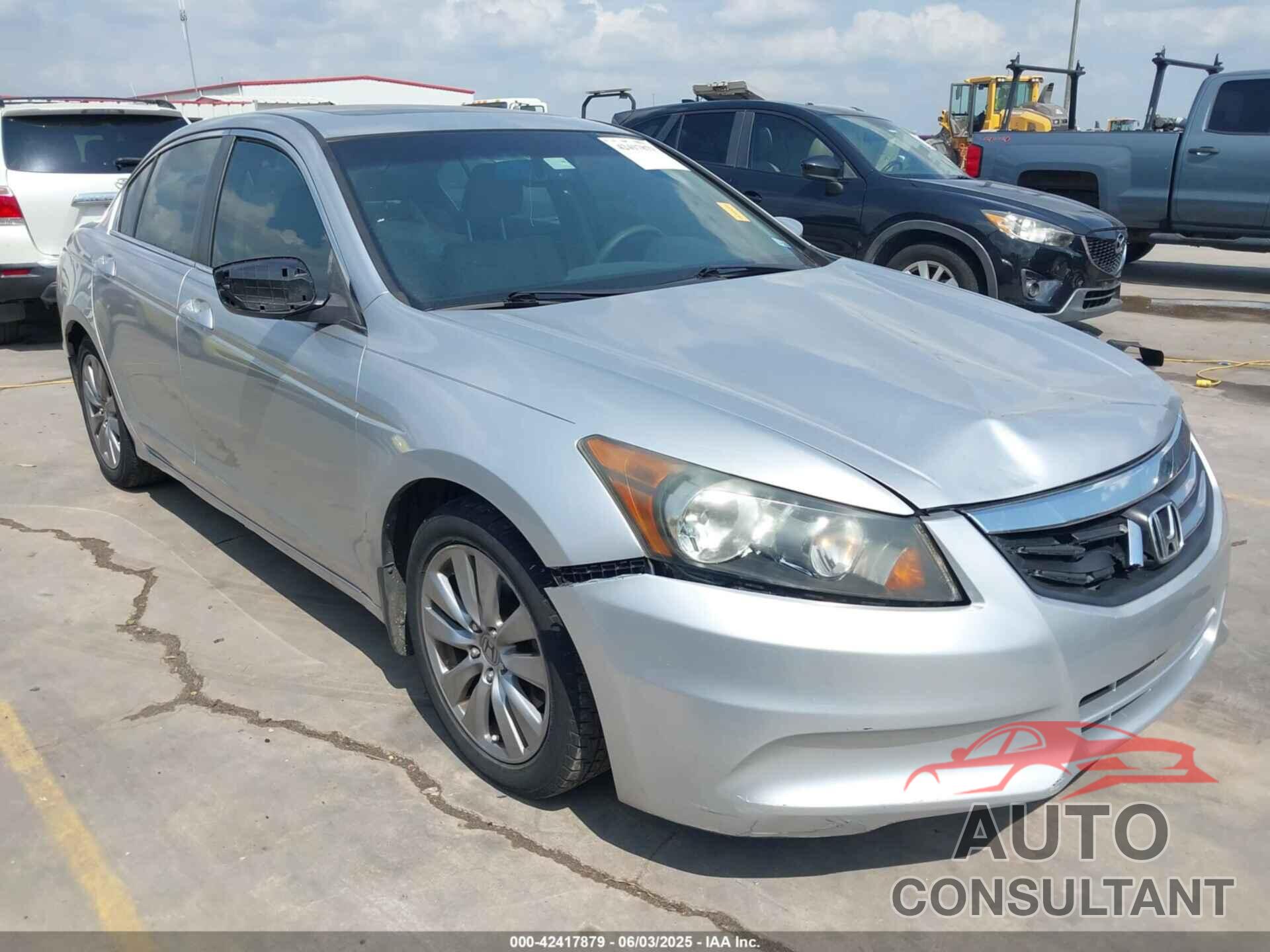 HONDA ACCORD 2012 - 1HGCP2F84CA131109