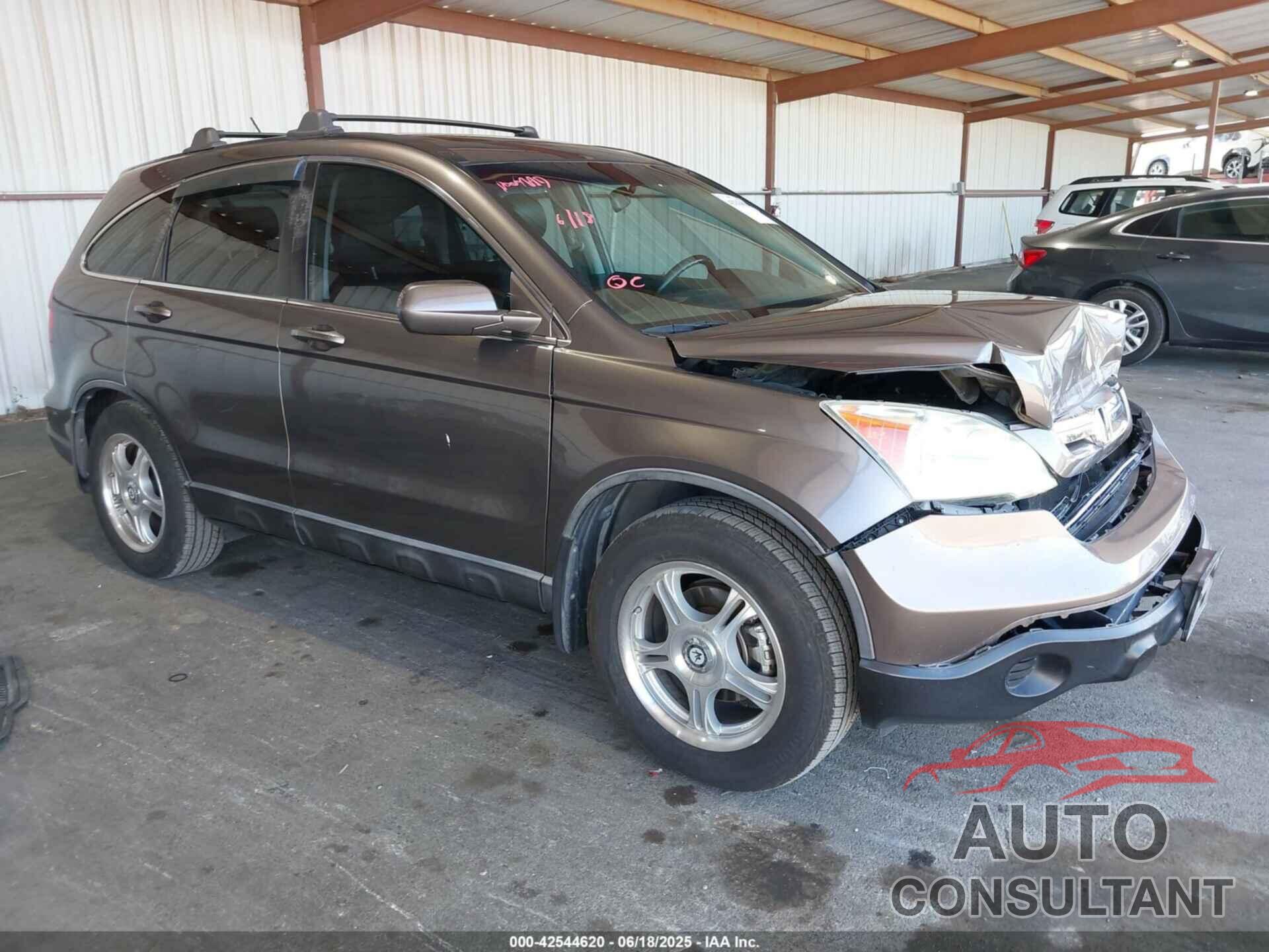 HONDA CR-V 2009 - 5J6RE38759L008709