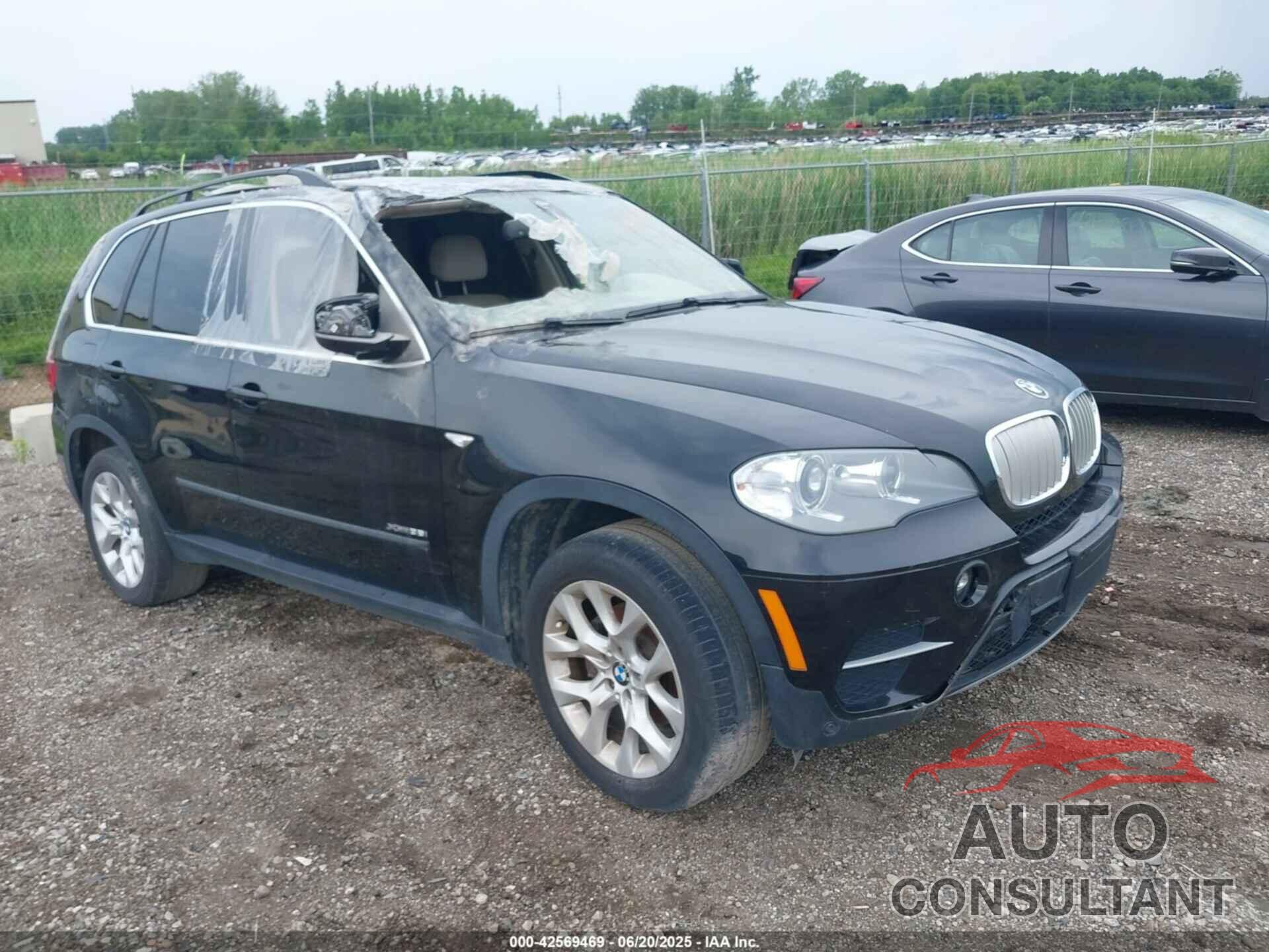 BMW X5 2013 - 5UXZV4C57D0E05304