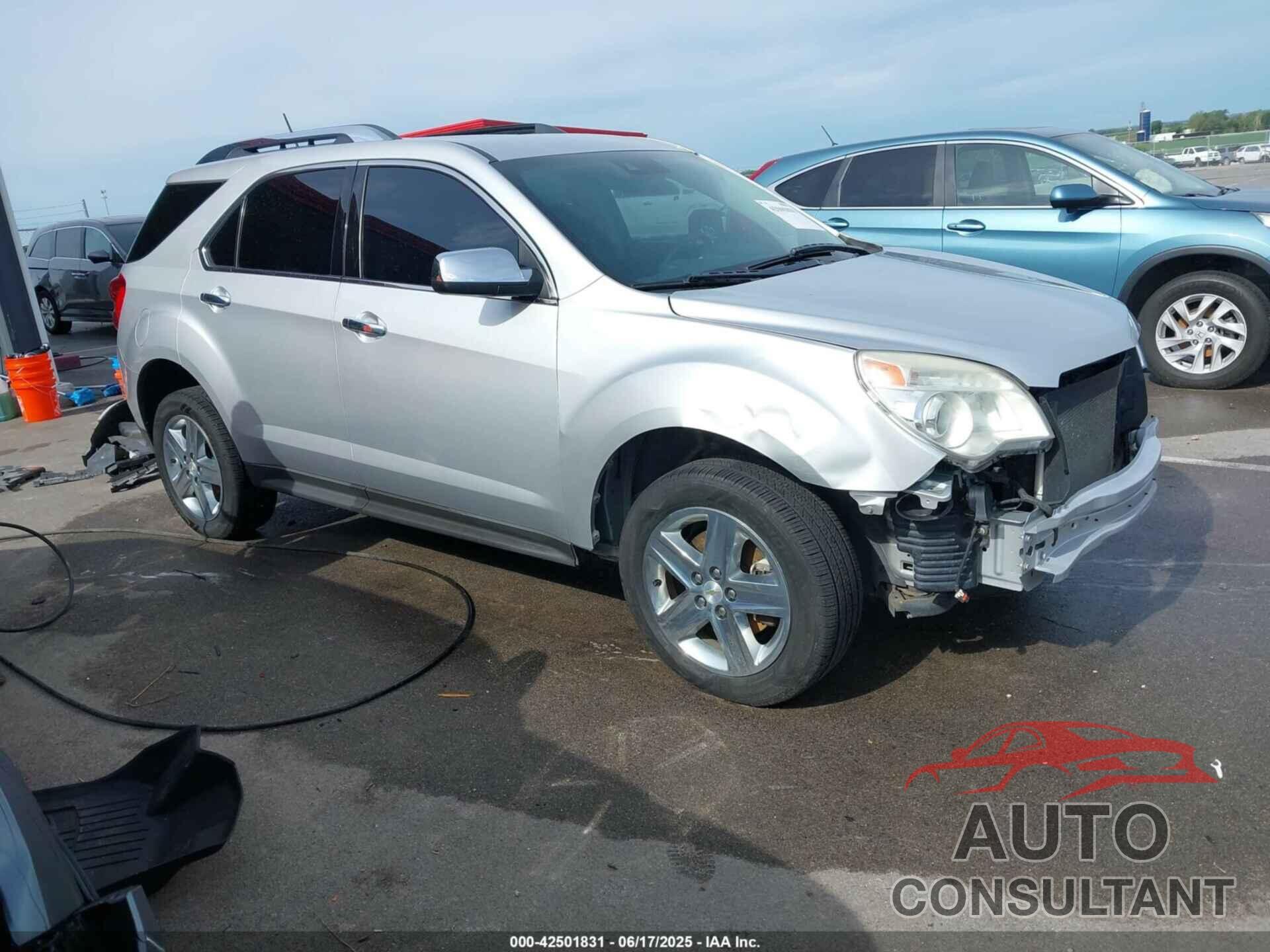 CHEVROLET EQUINOX 2015 - 2GNFLHEKXF6155544