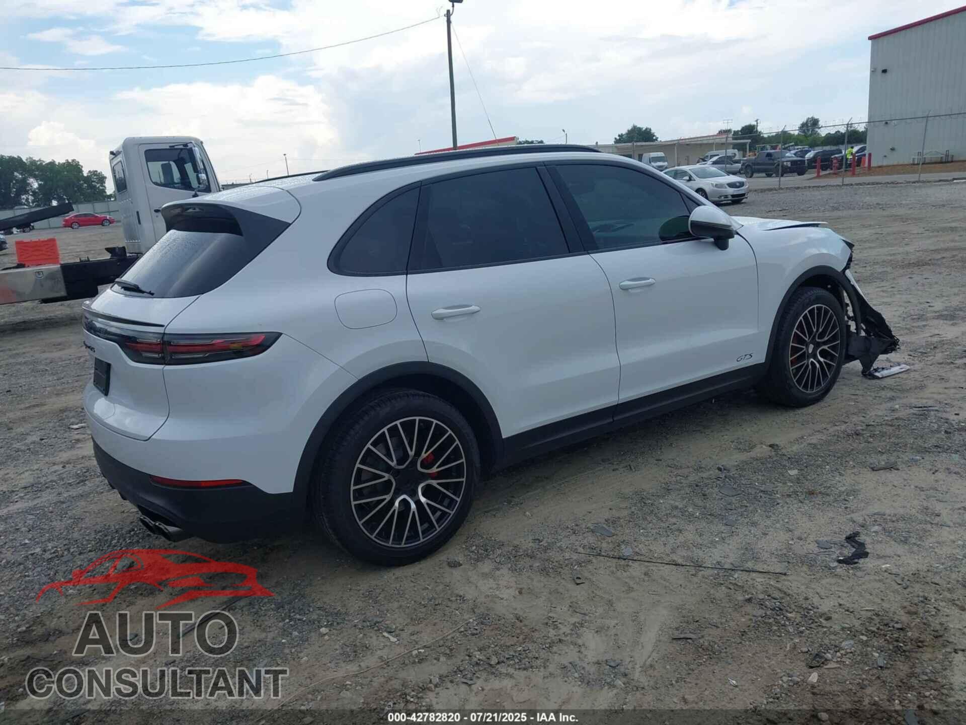 PORSCHE CAYENNE 2019 - WP1AA2AY8KDA00940