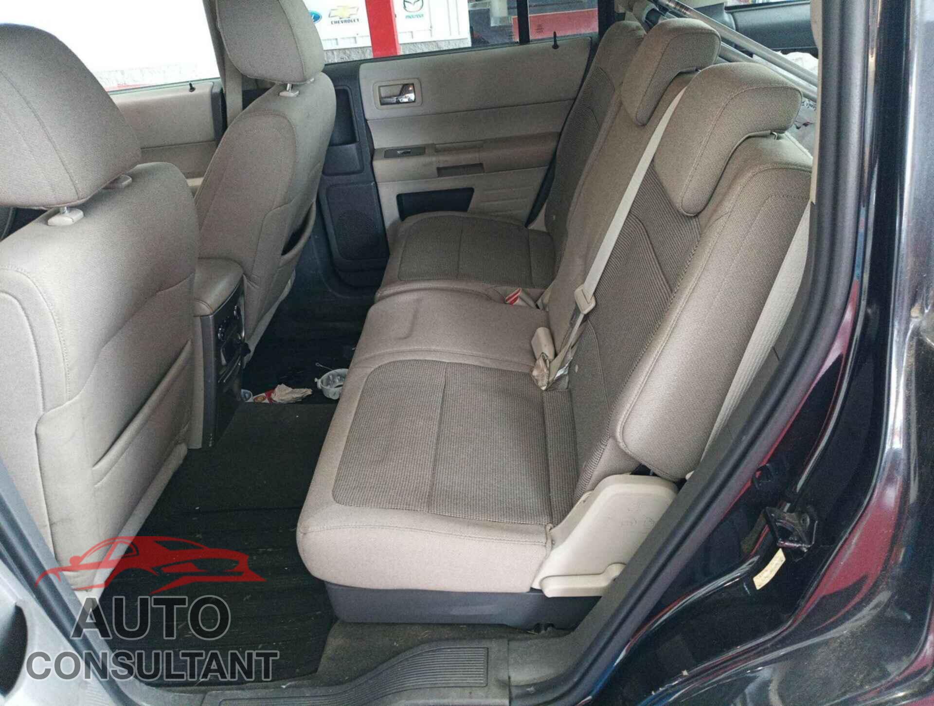FORD FLEX 2010 - 2FMGK5BC7ABA54372