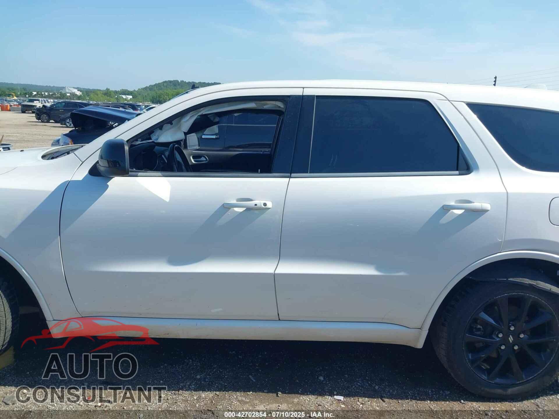 DODGE DURANGO 2019 - 1C4RDHAG0KC847561