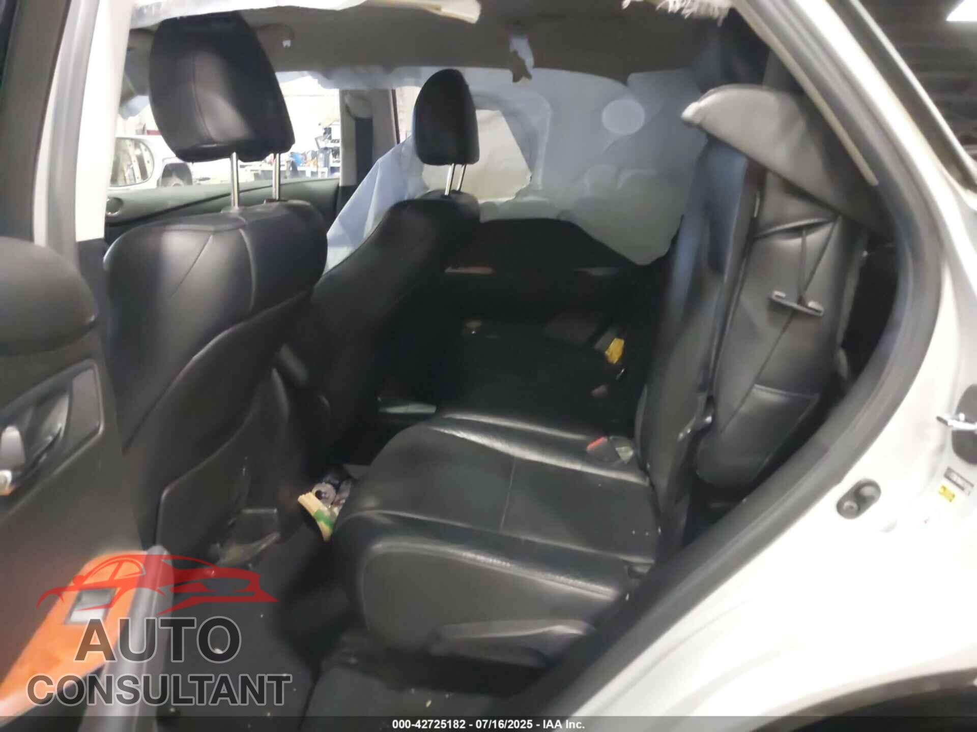 LEXUS RX 350 2012 - 2T2BK1BA4CC143344