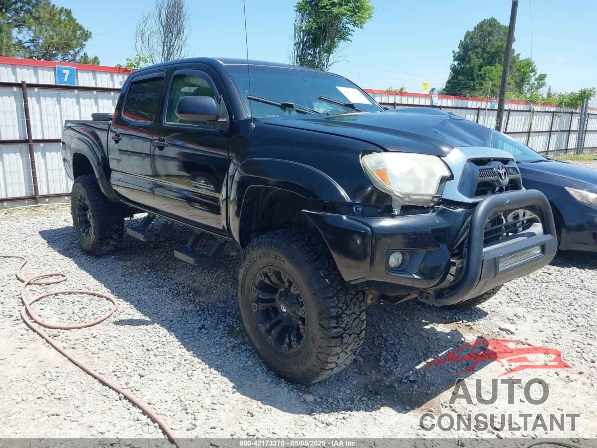 TOYOTA TACOMA 2015 - 5TFLU4EN9FX143428