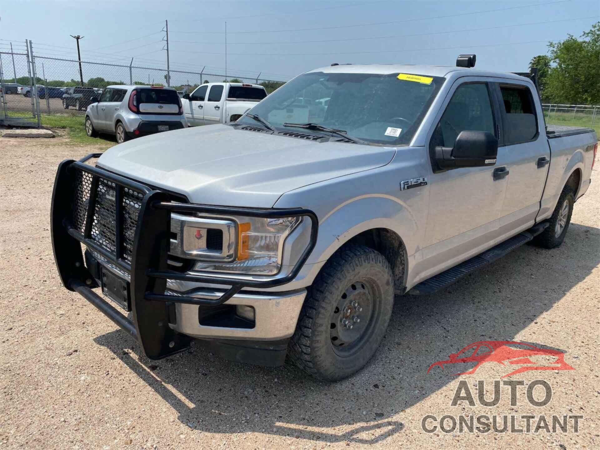 FORD F150 2018 - 1FTFW1E52JKF43228
