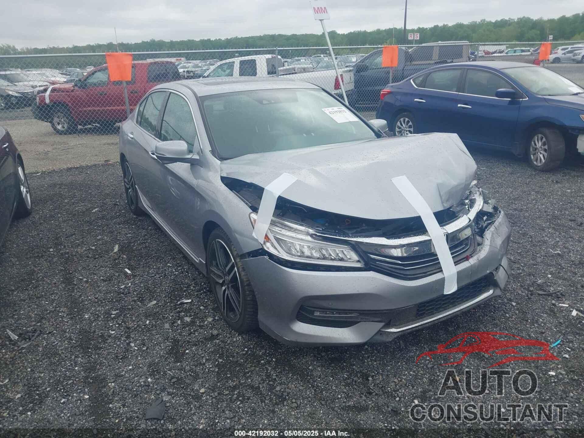 HONDA ACCORD 2017 - 1HGCR3F98HA033961