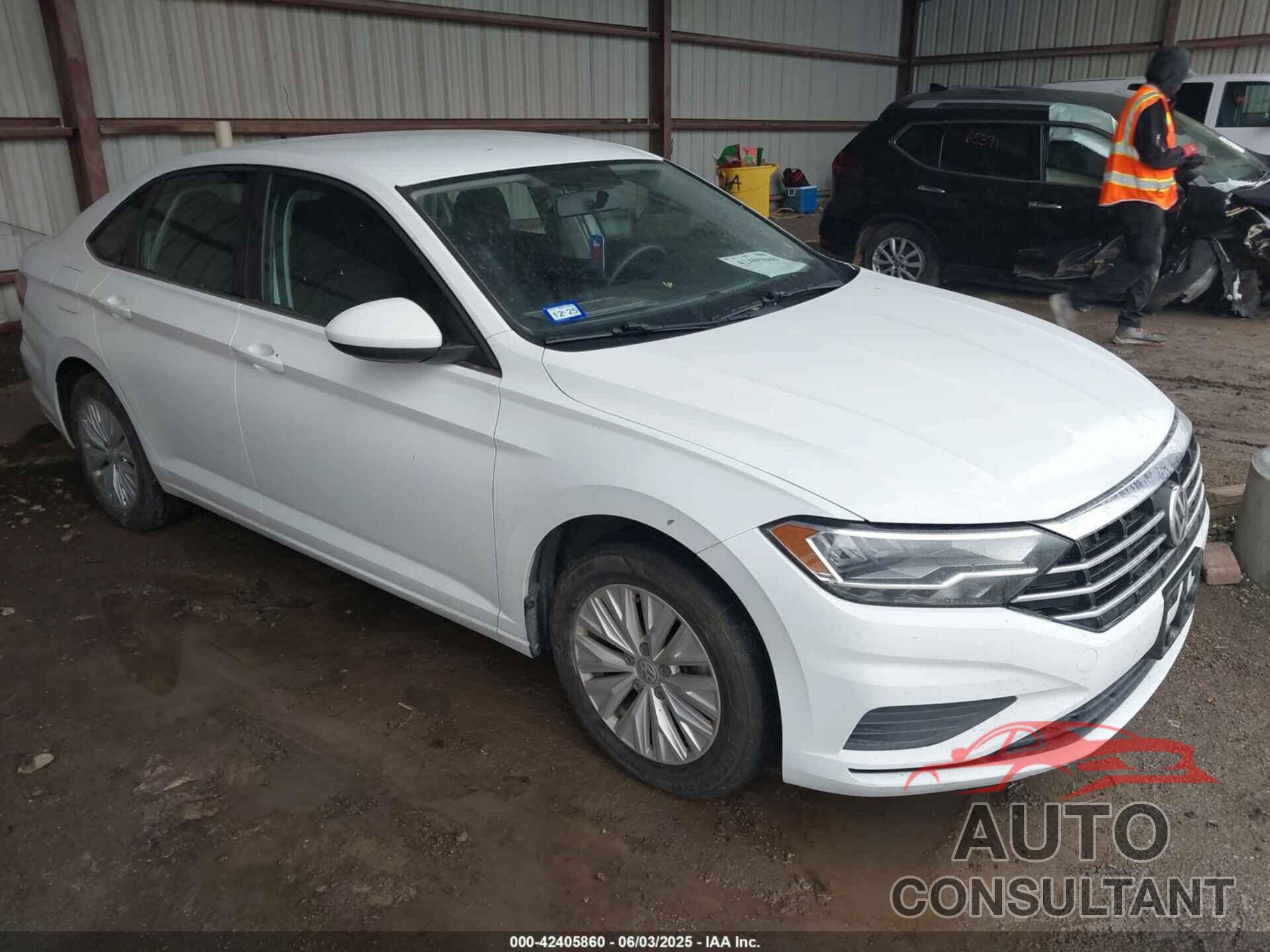 VOLKSWAGEN JETTA 2019 - 3VWC57BU6KM205598