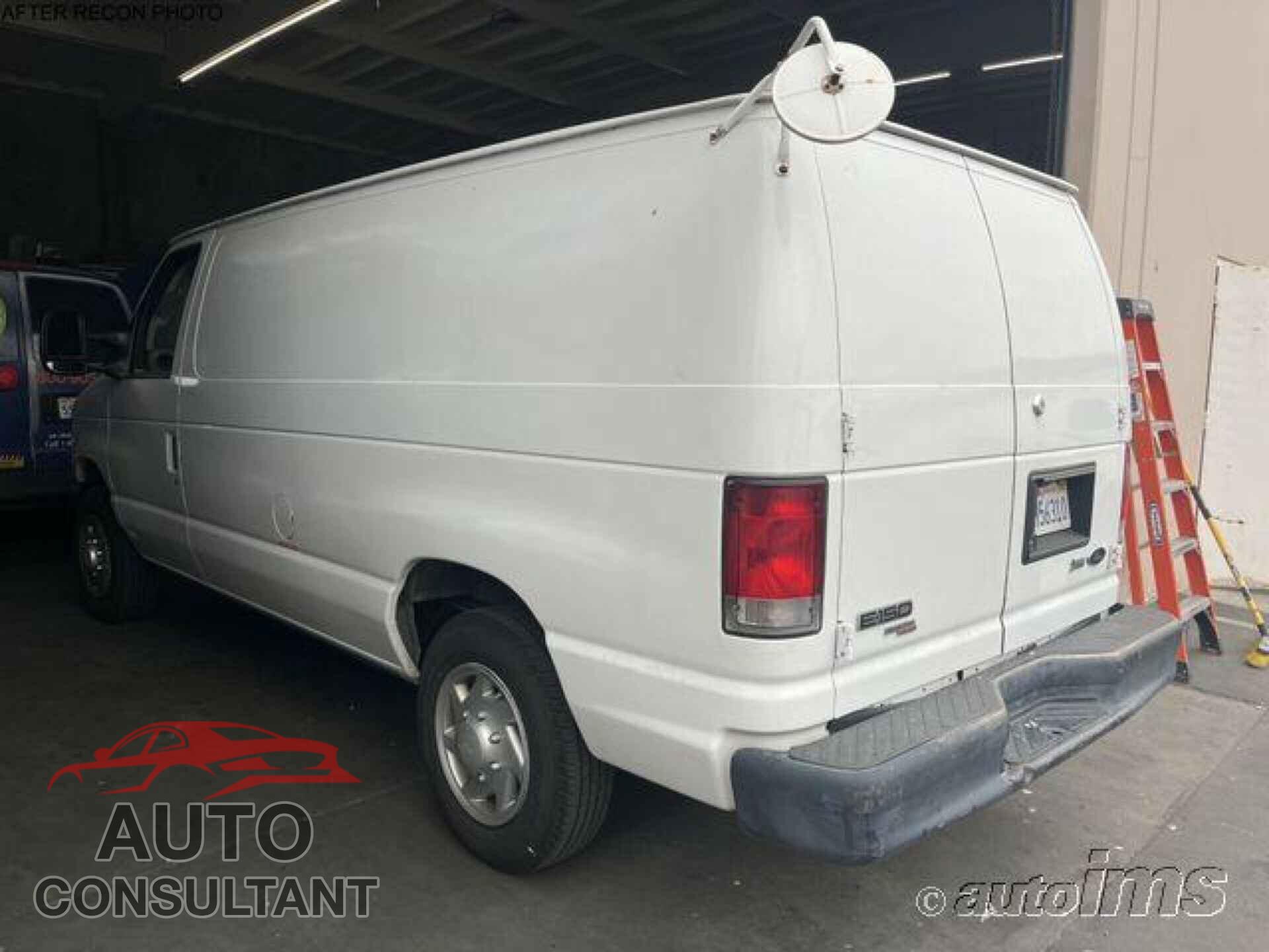 FORD ECONOLINE 2014 - 1FTNE1EL0EDA88497