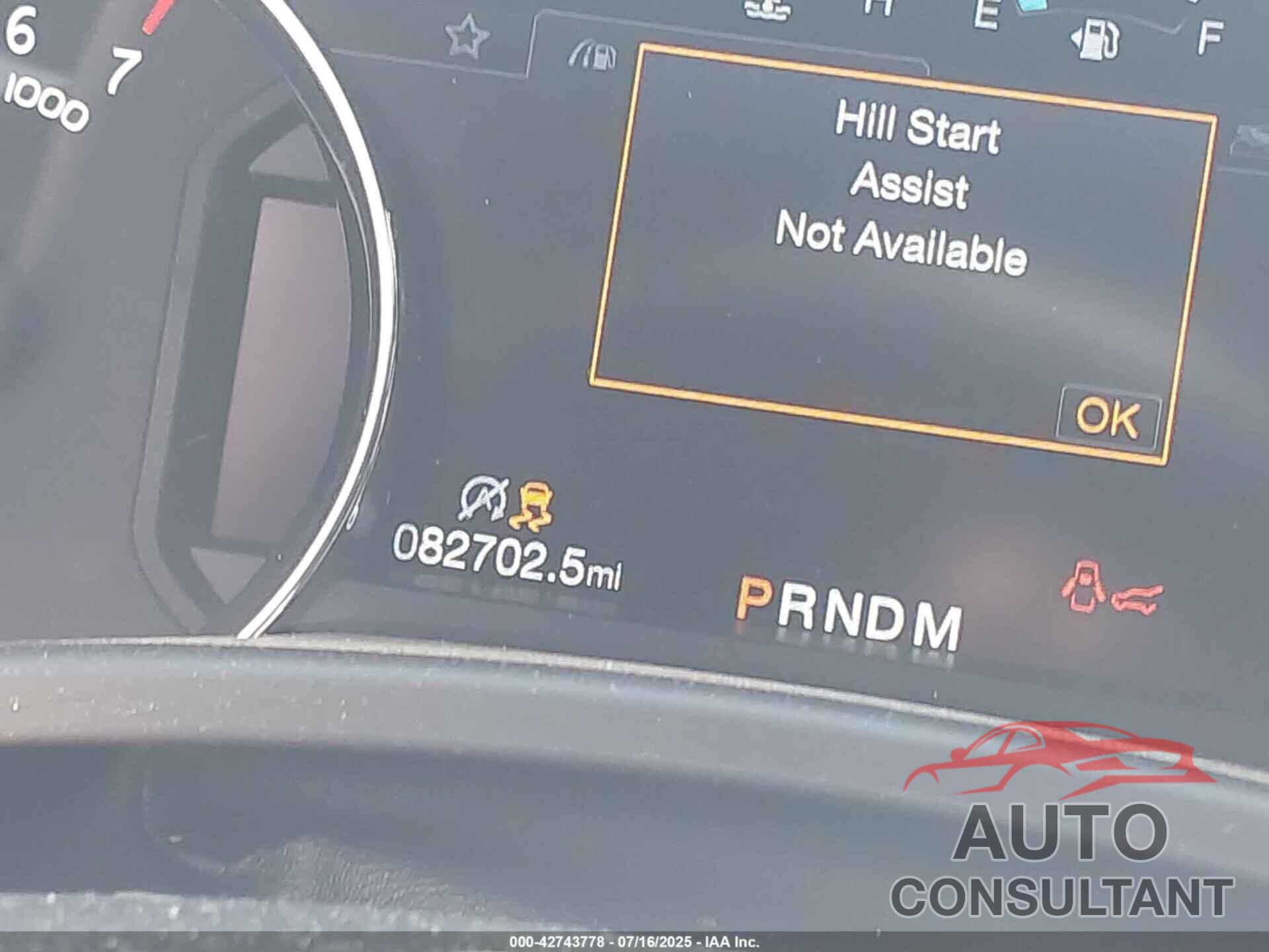 FORD EXPEDITION MAX 2019 - 1FMJK1HT9KEA16234