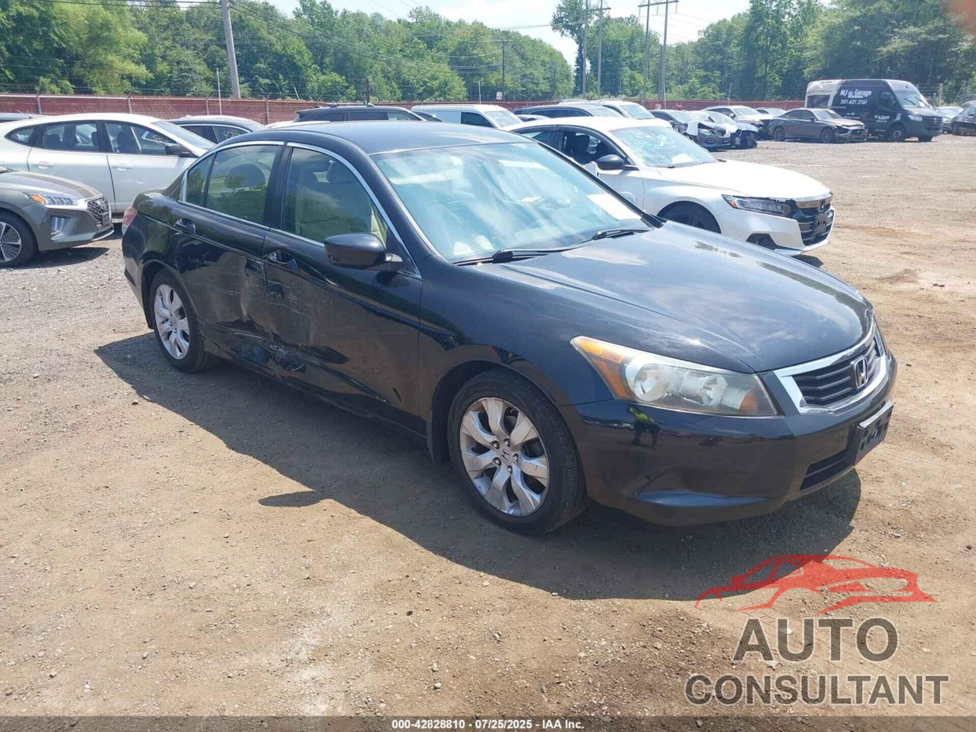 HONDA ACCORD 2010 - 1HGCP2F34AA140300