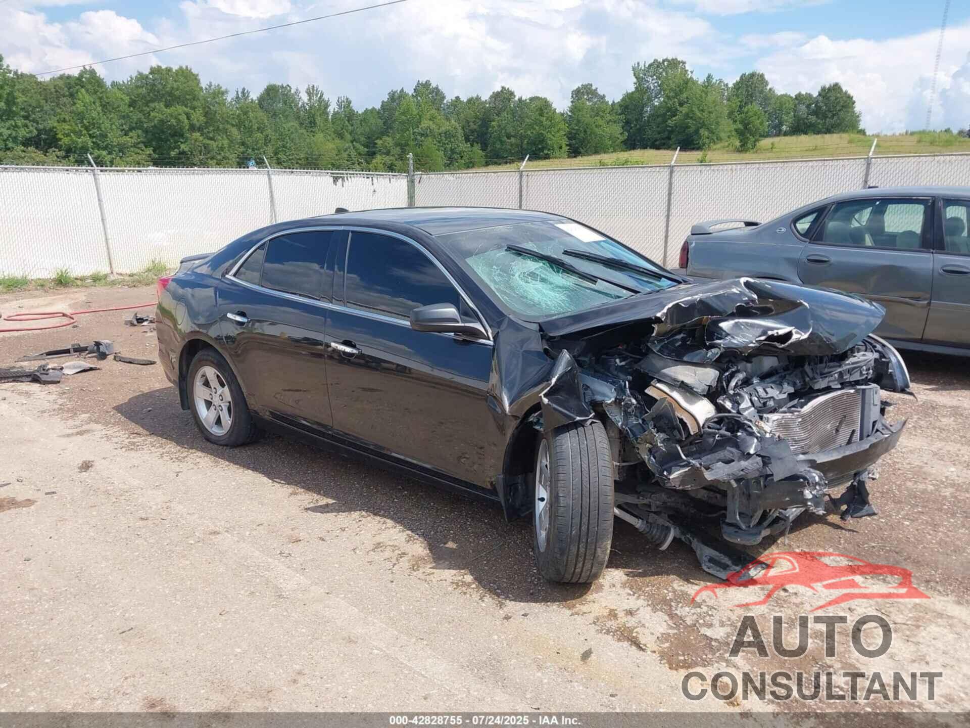 CHEVROLET MALIBU 2014 - 1G11B5SL2EF151776