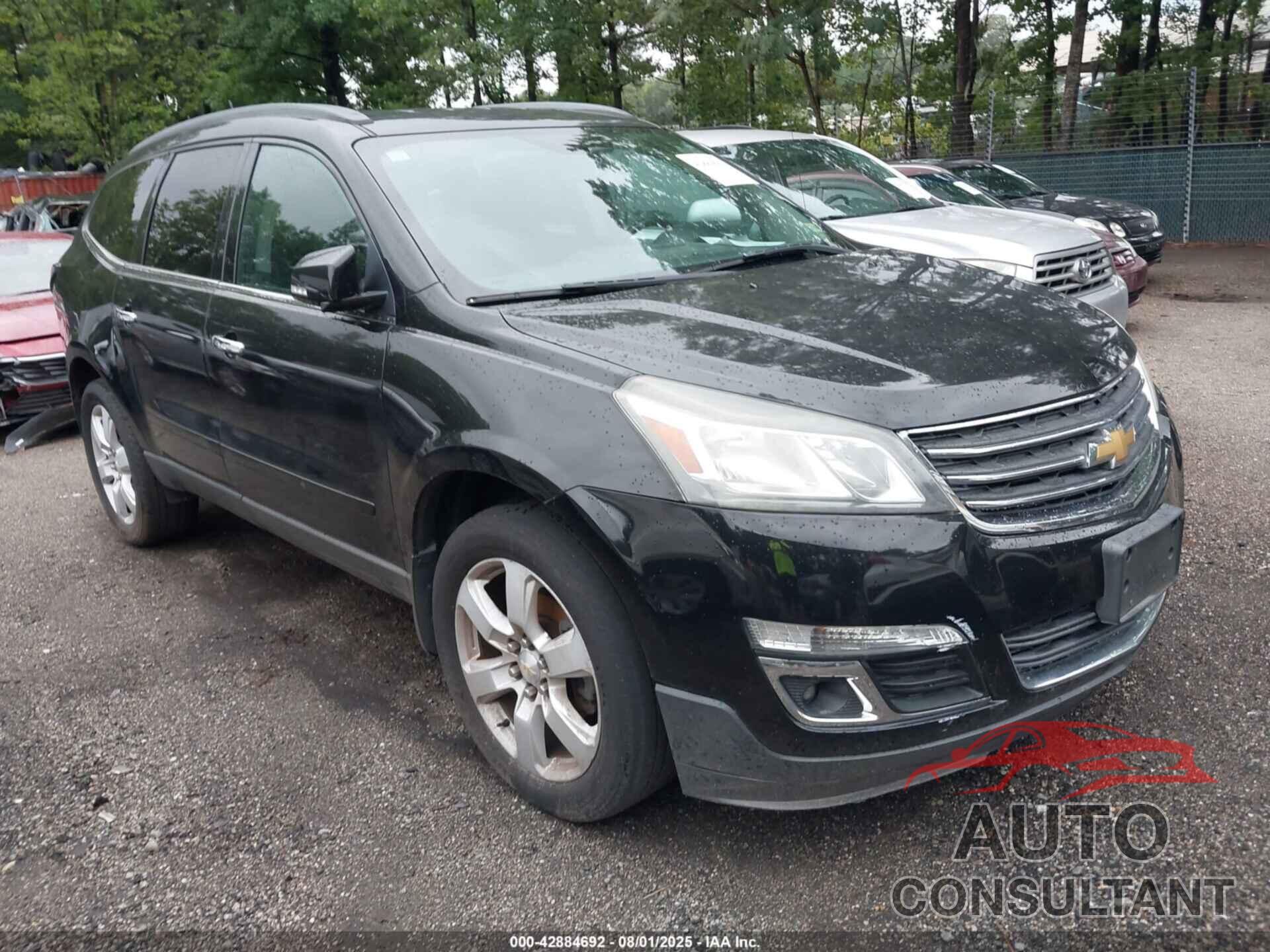 CHEVROLET TRAVERSE 2016 - 1GNKVGKD0GJ205977
