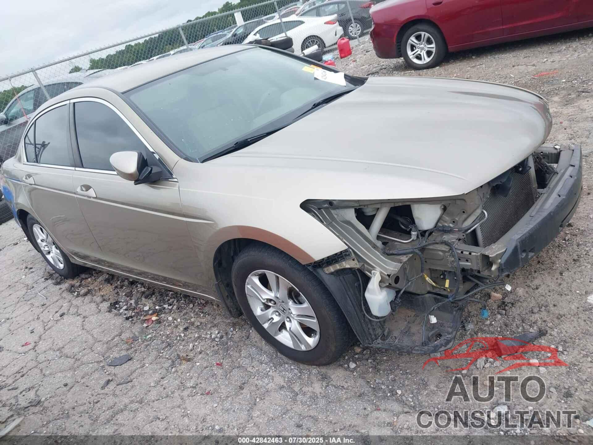 HONDA ACCORD 2009 - 1HGCP26479A169424