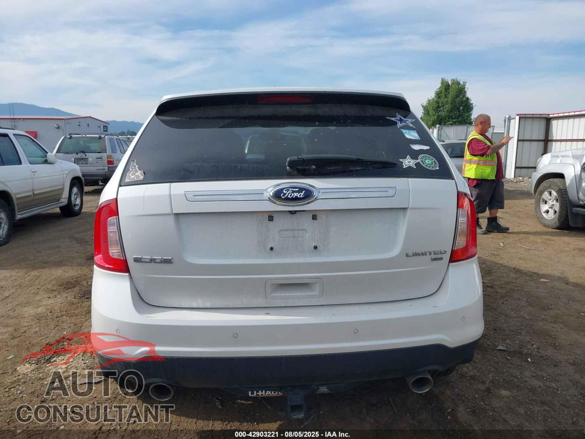 FORD EDGE 2014 - 2FMDK4KC9EBB87170