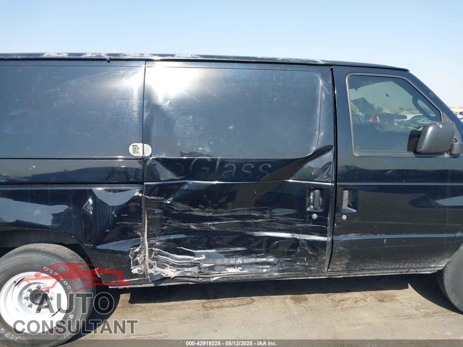 FORD E-150 2014 - 1FTNE1EW4EDA35666