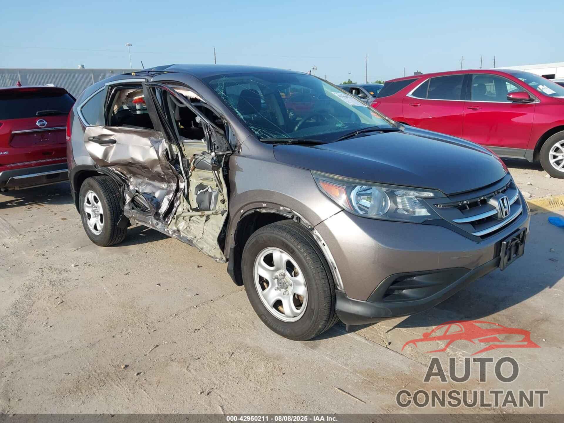 HONDA CR-V 2014 - 3CZRM3H37EG700302
