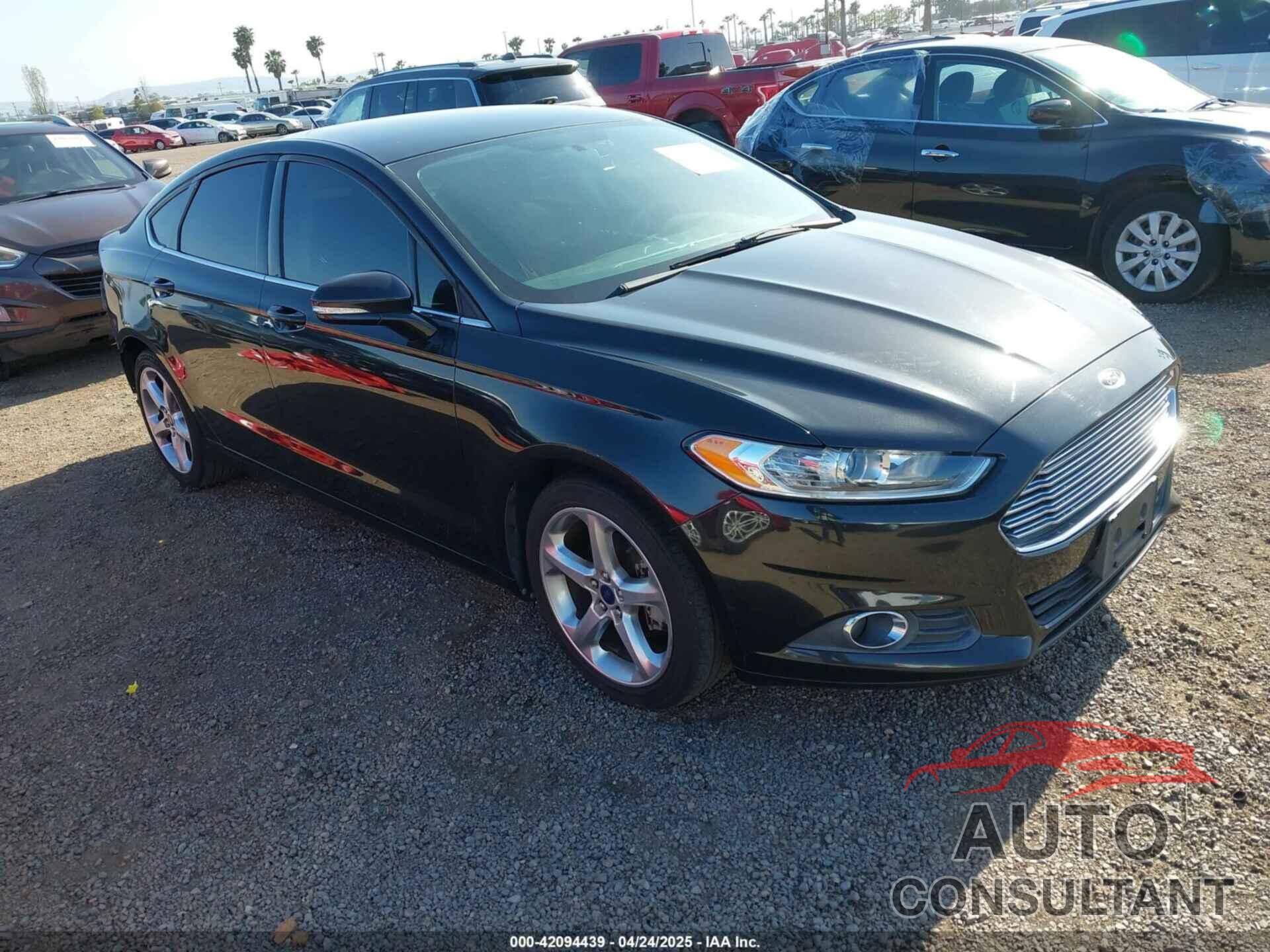 FORD FUSION 2014 - 3FA6P0HR7ER207927