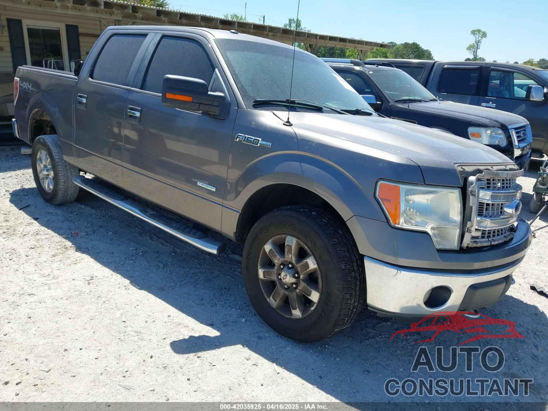 FORD F-150 2014 - 1FTFW1ET5EKF35130