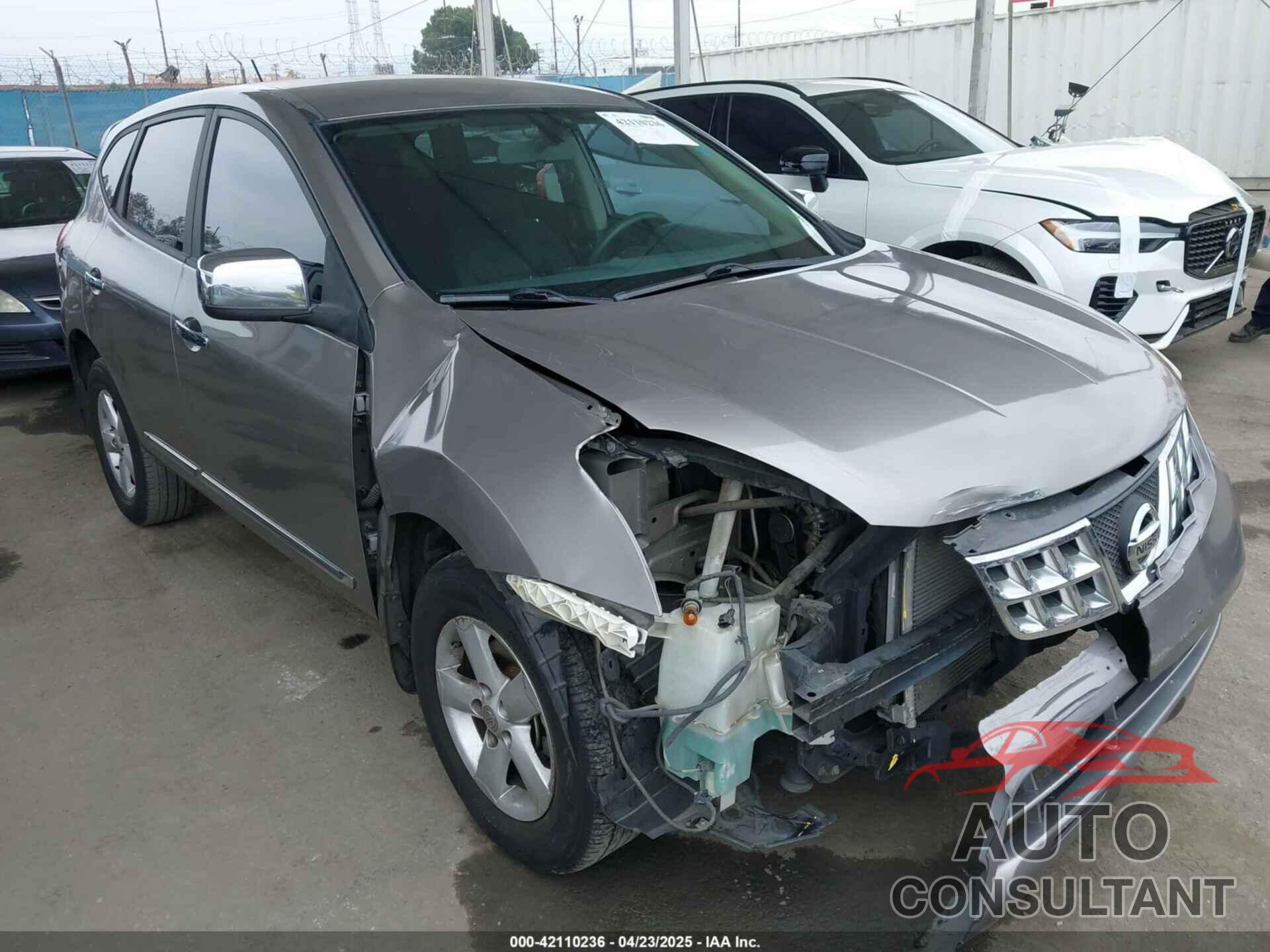 NISSAN ROGUE 2012 - JN8AS5MT8CW289067