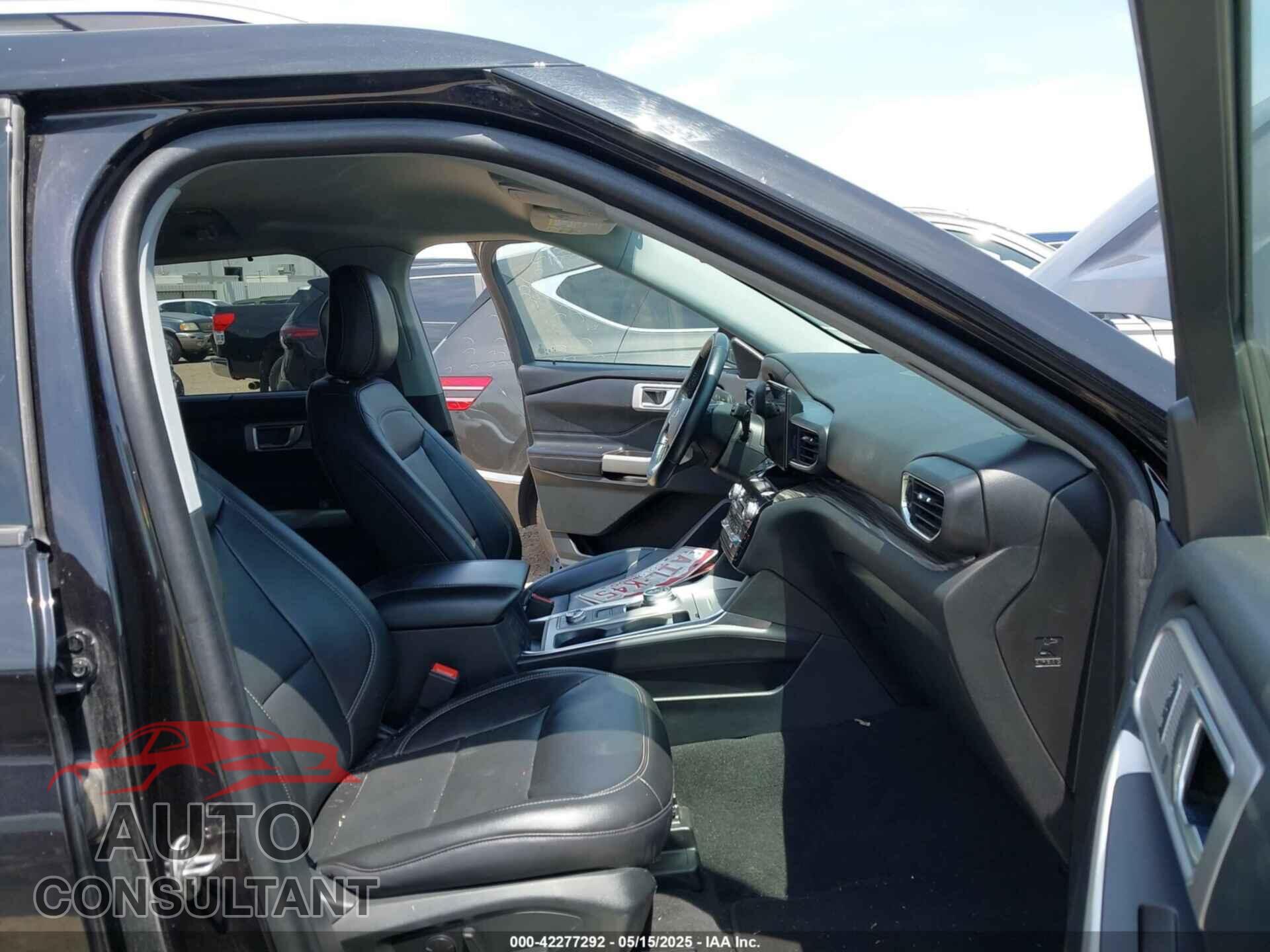 FORD EXPLORER 2022 - 1FMSK8FH3NGA99311