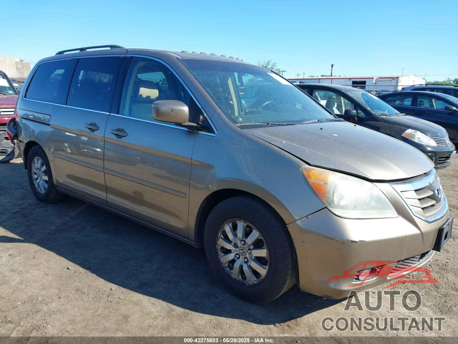 HONDA ODYSSEY 2010 - 5FNRL3H68AB023411