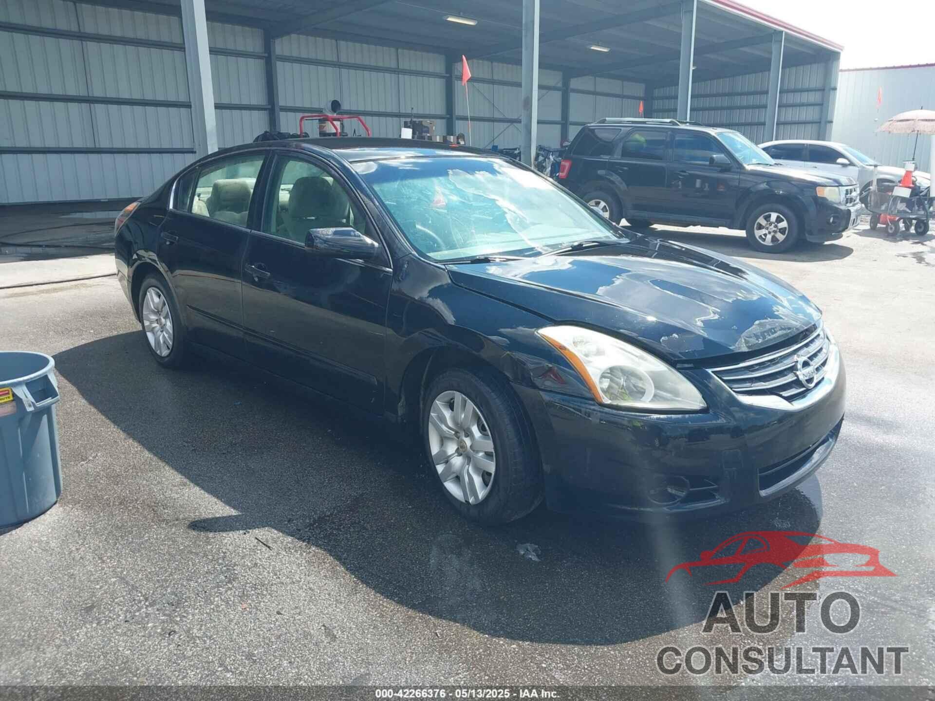 NISSAN ALTIMA 2012 - 1N4AL2AP0CN578289