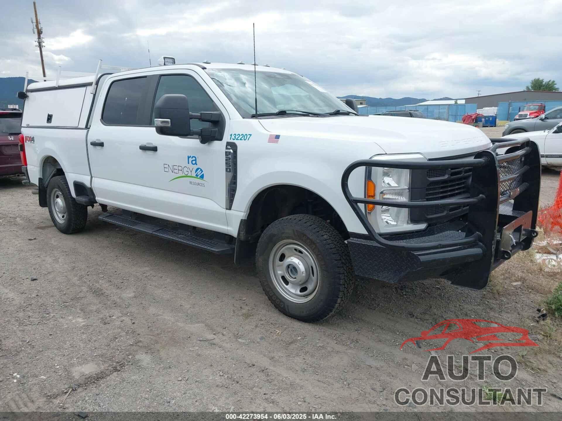 FORD F-250 2023 - 1FT7W2BA8PEC09403