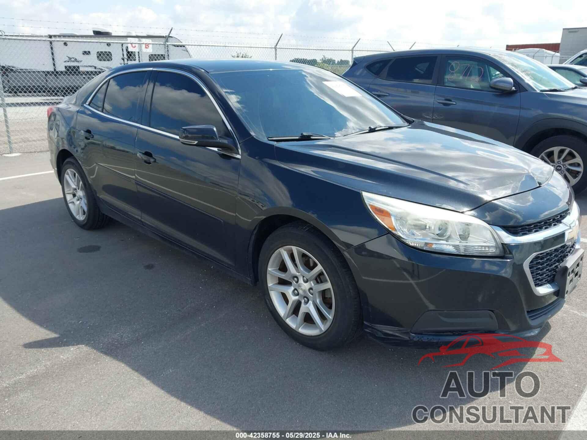 CHEVROLET MALIBU 2014 - 1G11C5SL2EF224786
