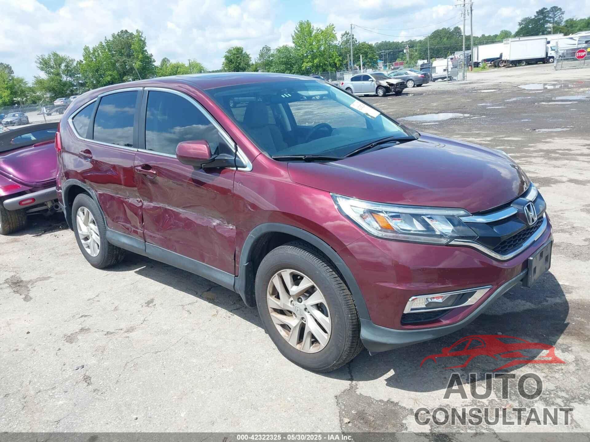HONDA CR-V 2016 - 2HKRM3H57GH523994