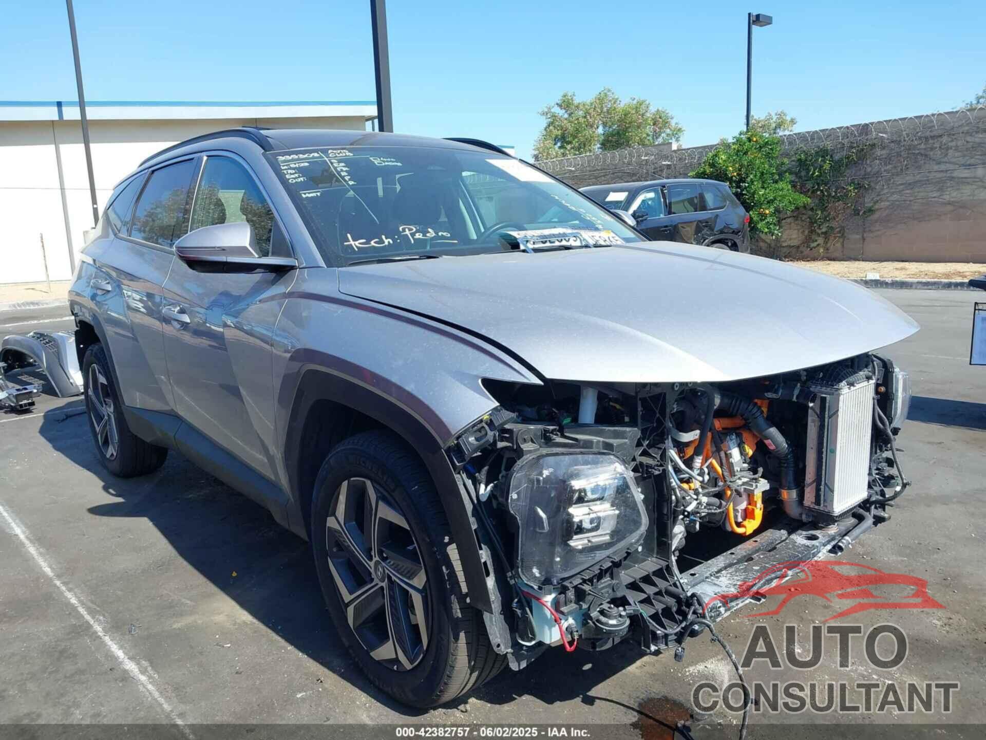 HYUNDAI TUCSON HYBRID 2024 - KM8JECD1XRU228566