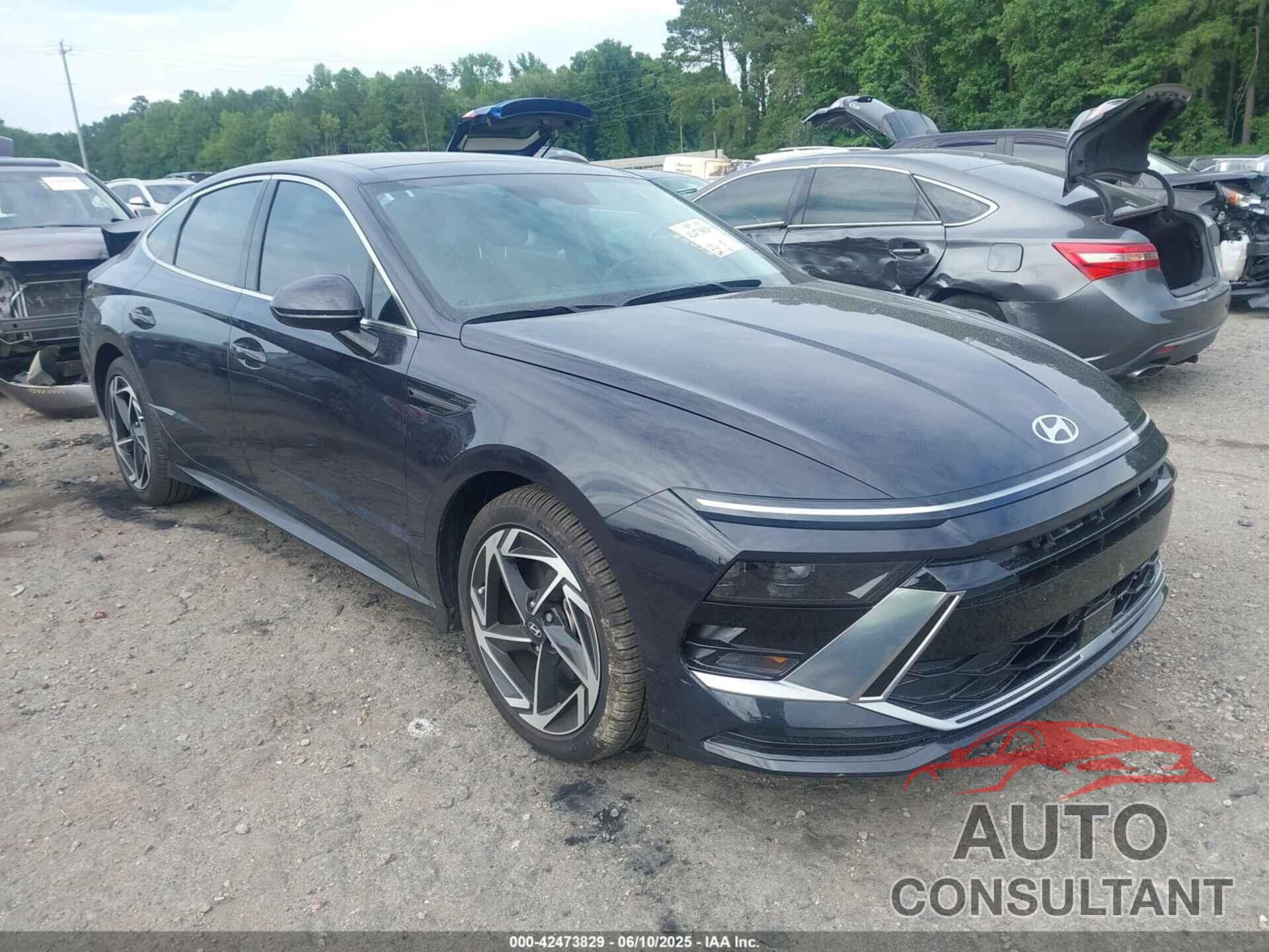 HYUNDAI SONATA 2024 - KMHL14JA1RA400922