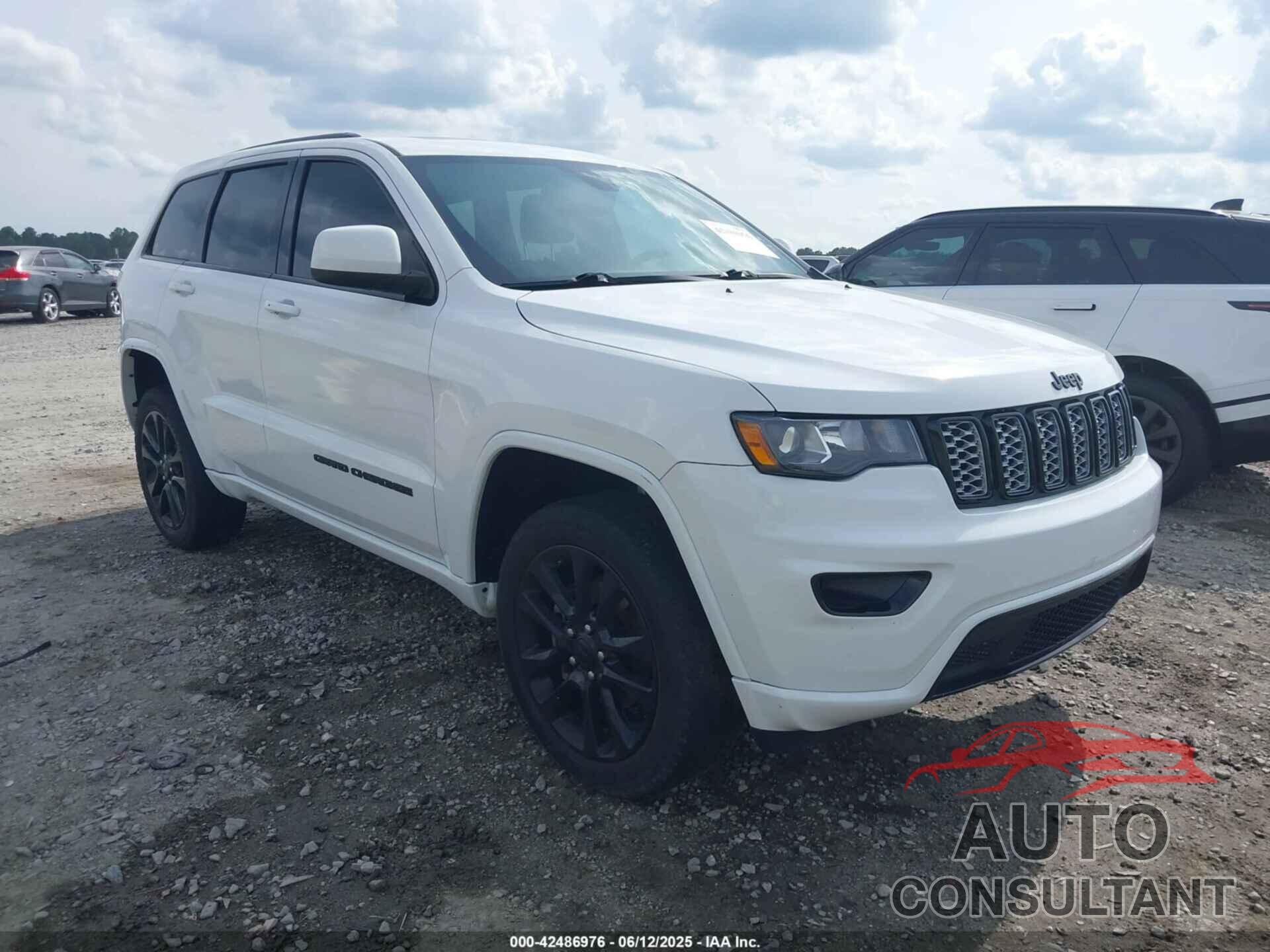 JEEP GRAND CHEROKEE 2018 - 1C4RJFAG6JC305330